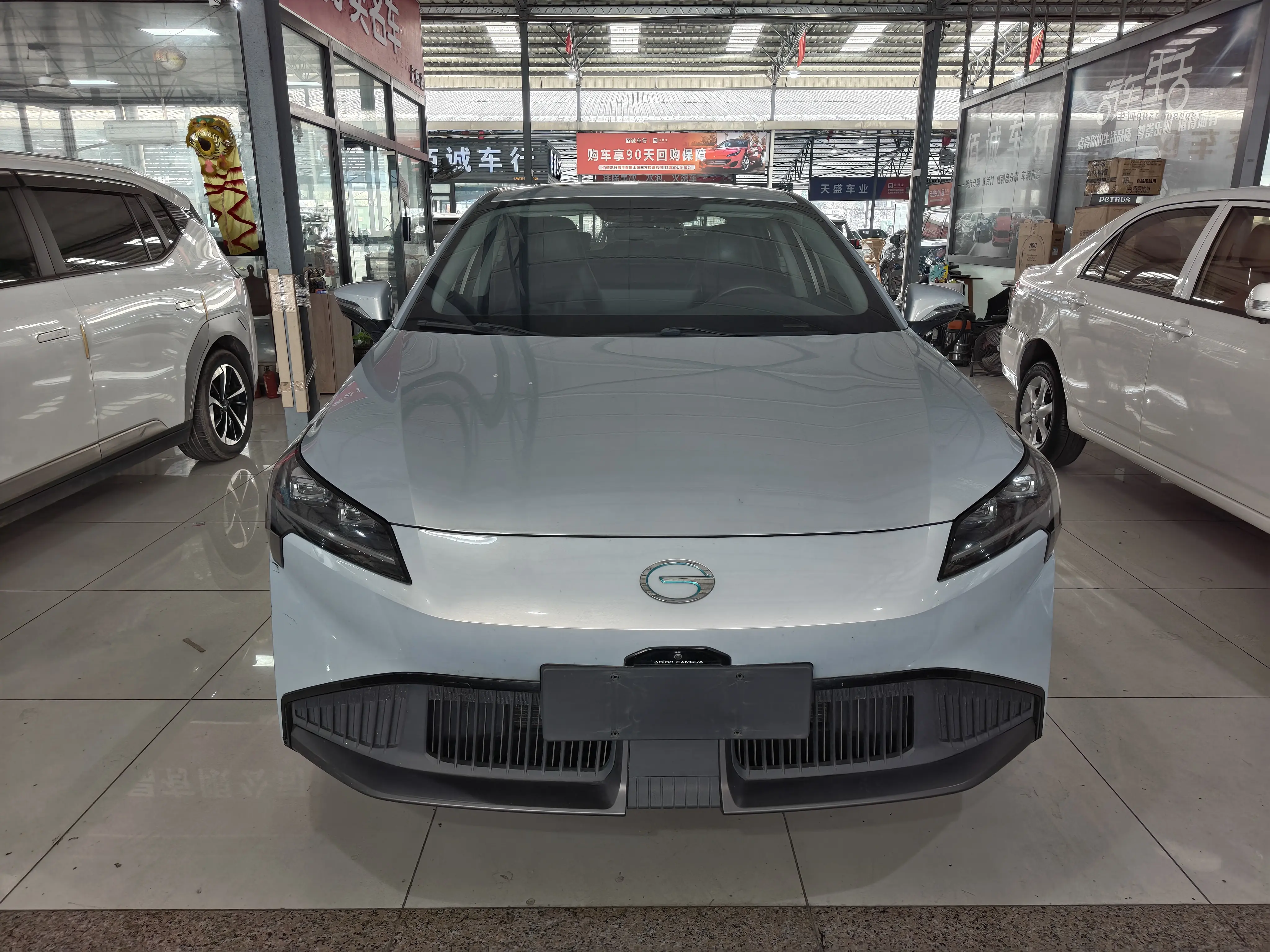 AION S  из Китая