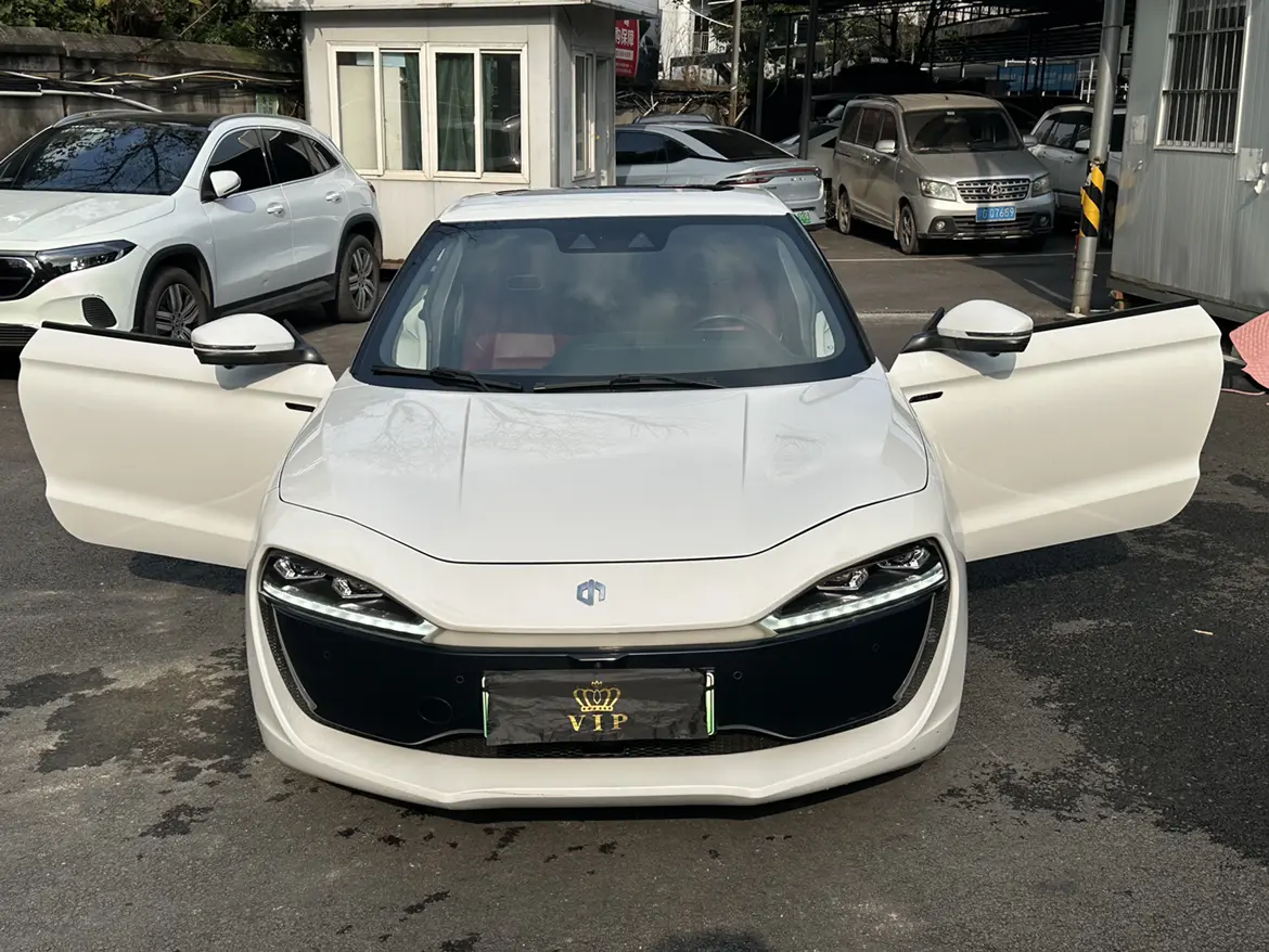 Leapmotor Leap running S01  из Китая