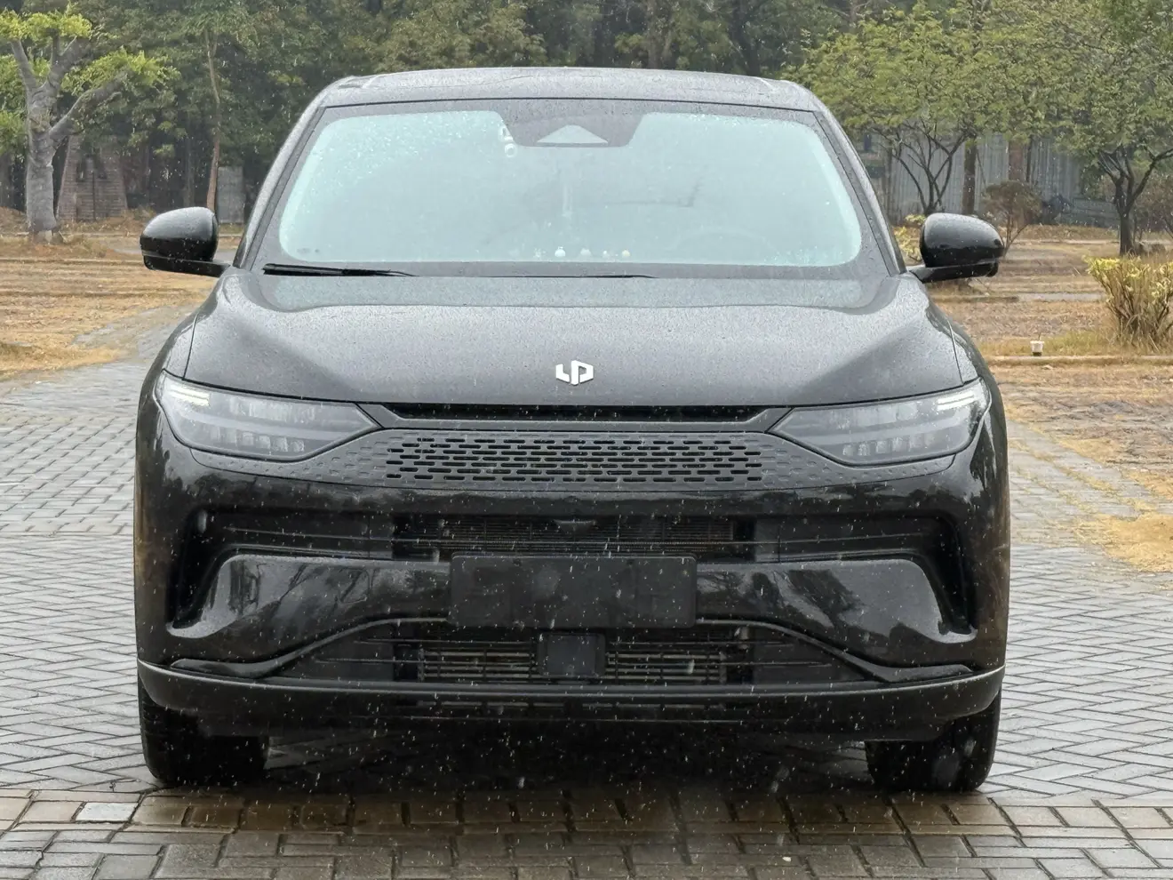 Leapmotor Zero running C11  из Китая