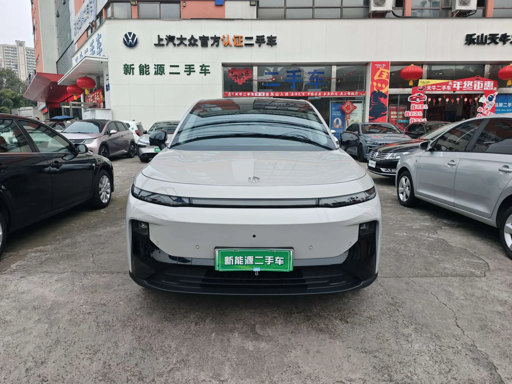 Leapmotor B10  из Китая