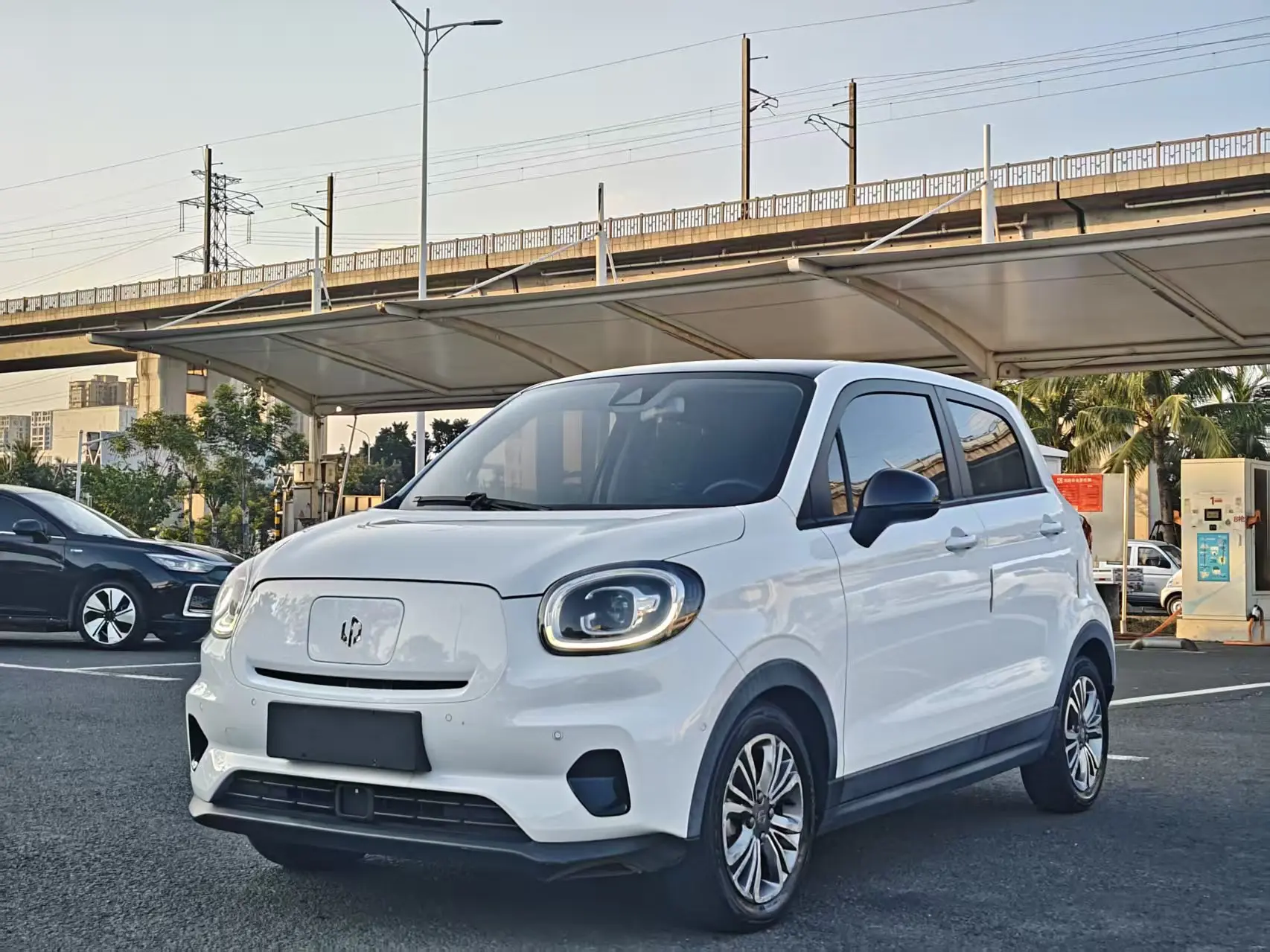 Leapmotor Zero running T03  из Китая