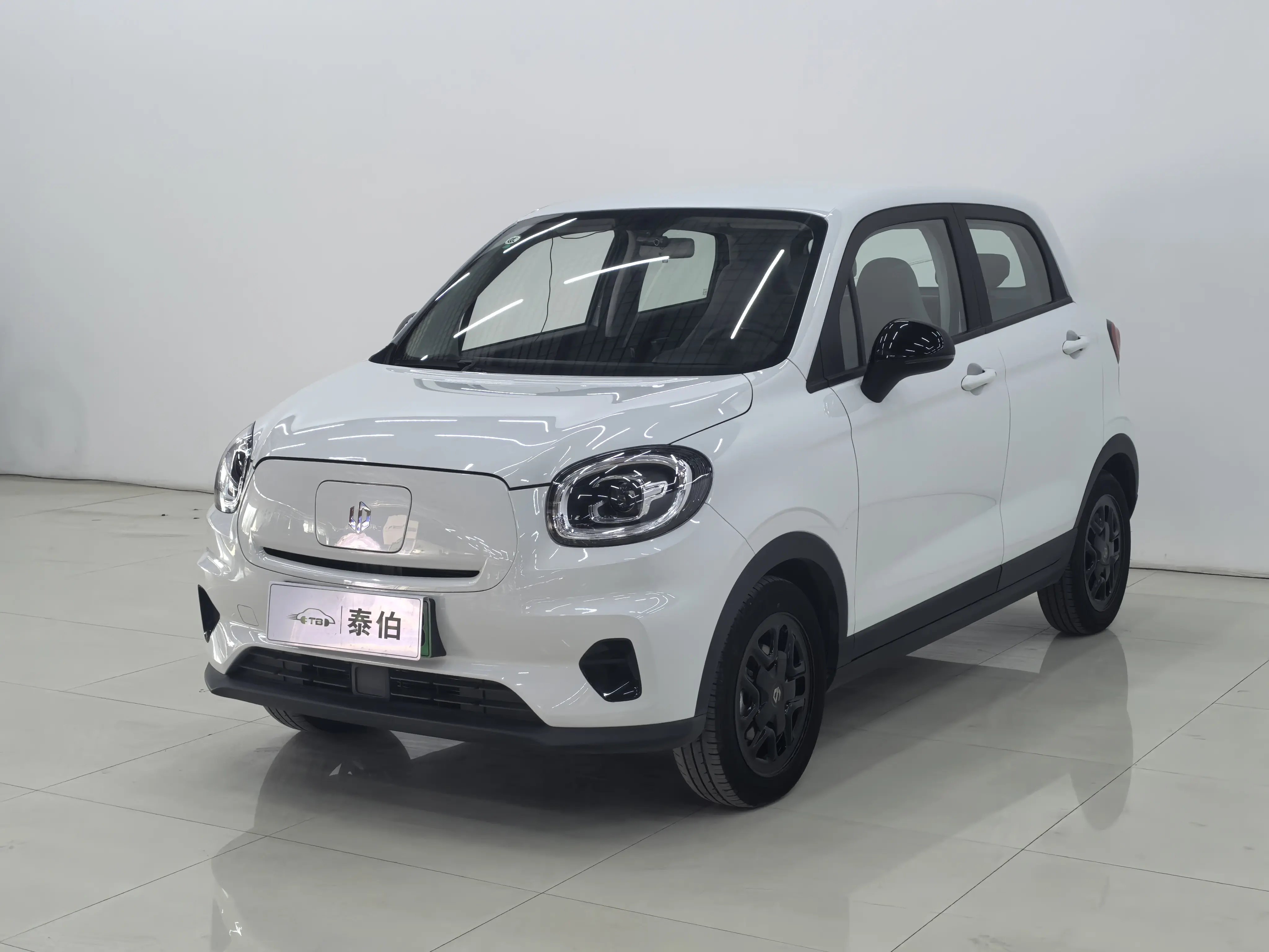 Leapmotor Zero running T03  из Китая