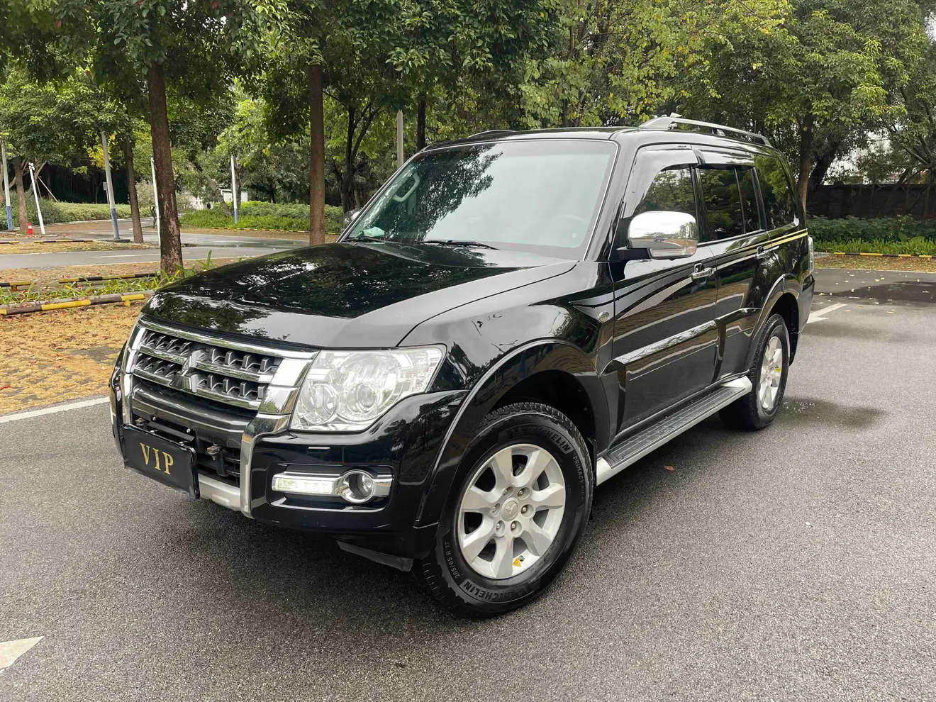 Mitsubishi Pajero  из Китая