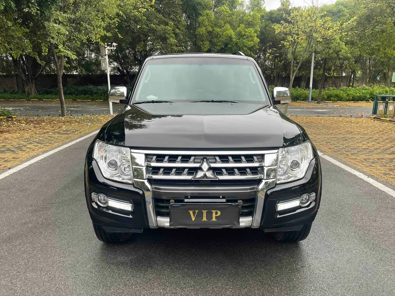 Mitsubishi Pajero  из Китая