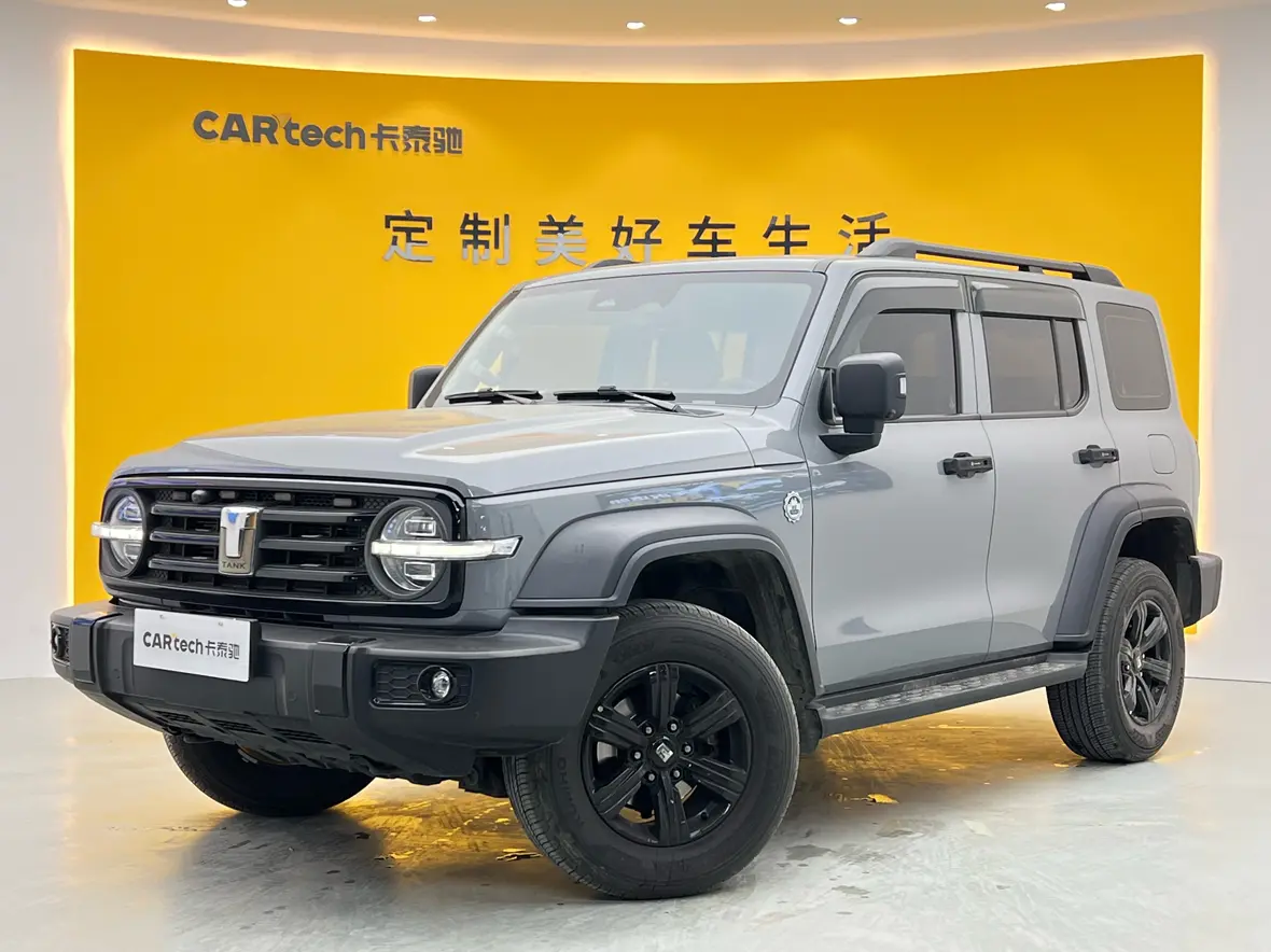 Tank 300  из Китая