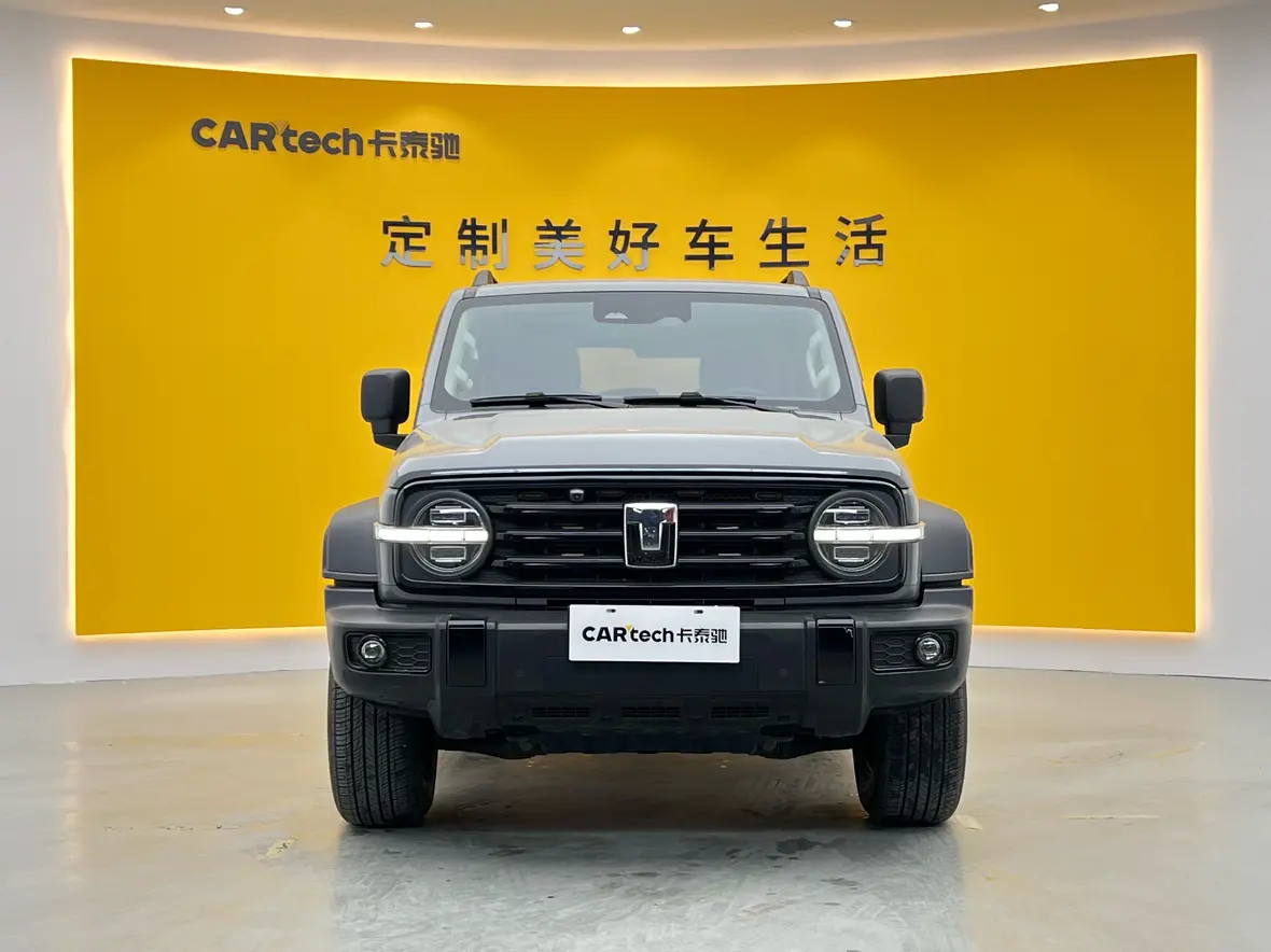 Tank 300  из Китая