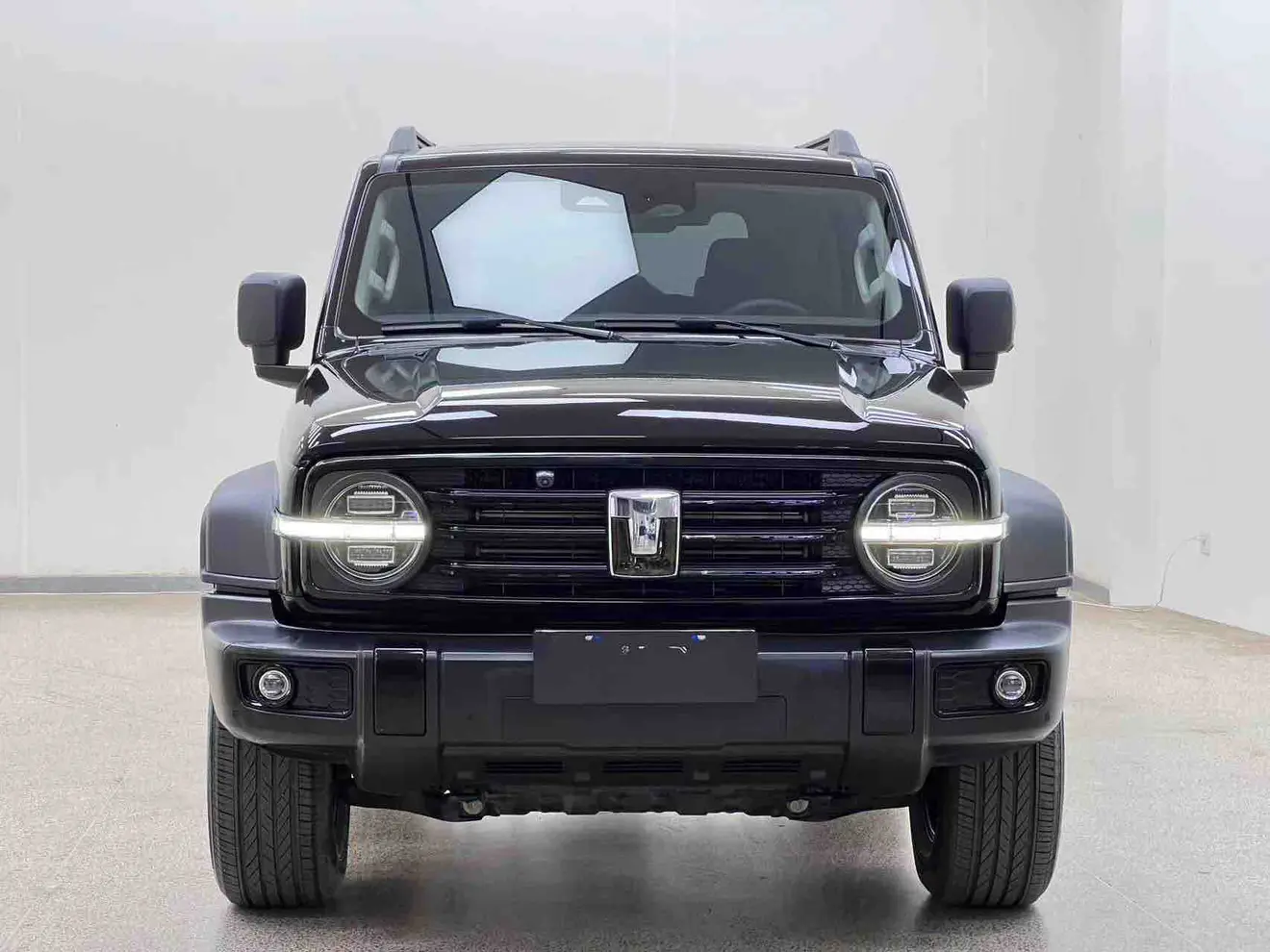 Tank 300  из Китая