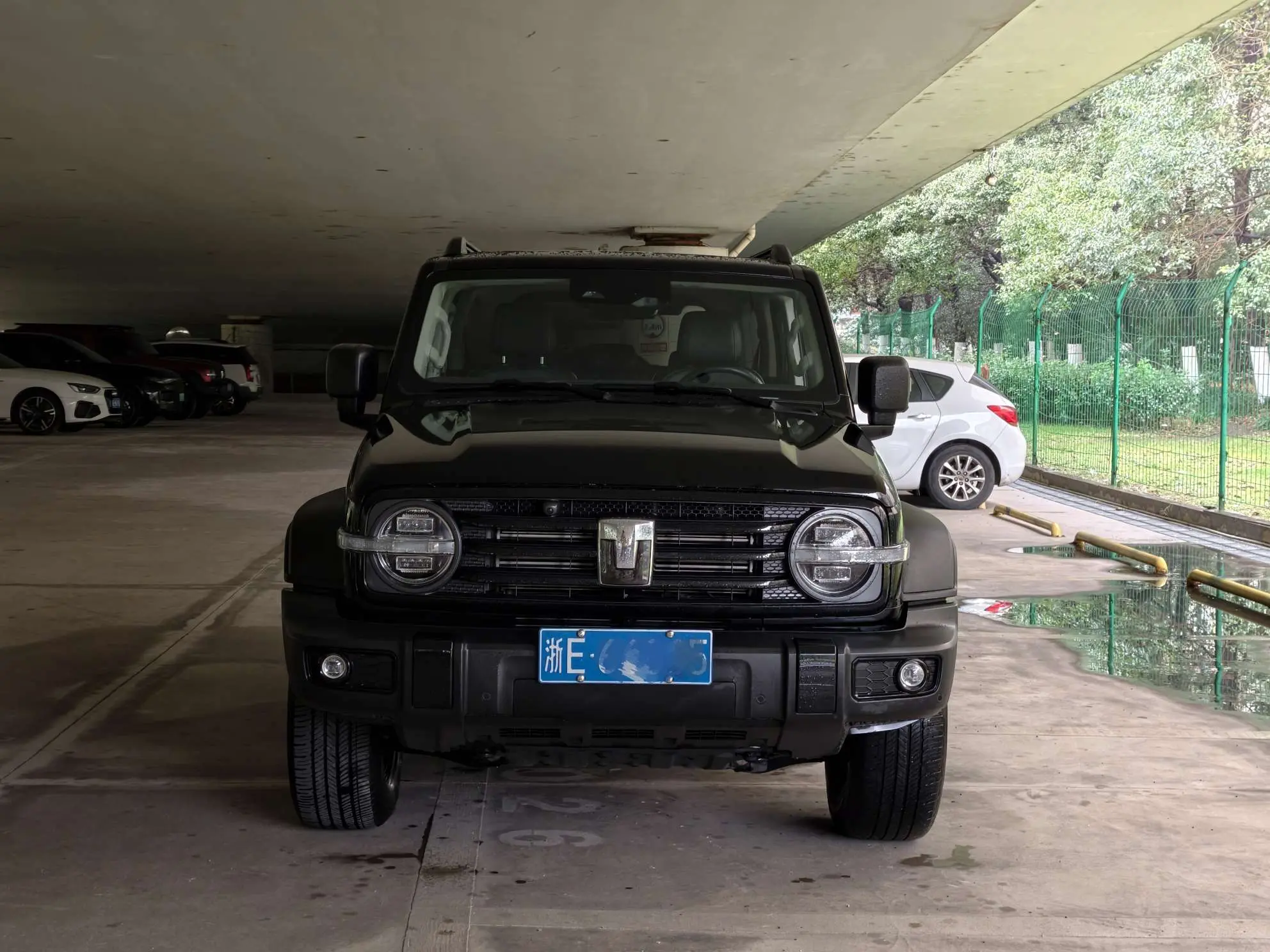 Tank 300  из Китая