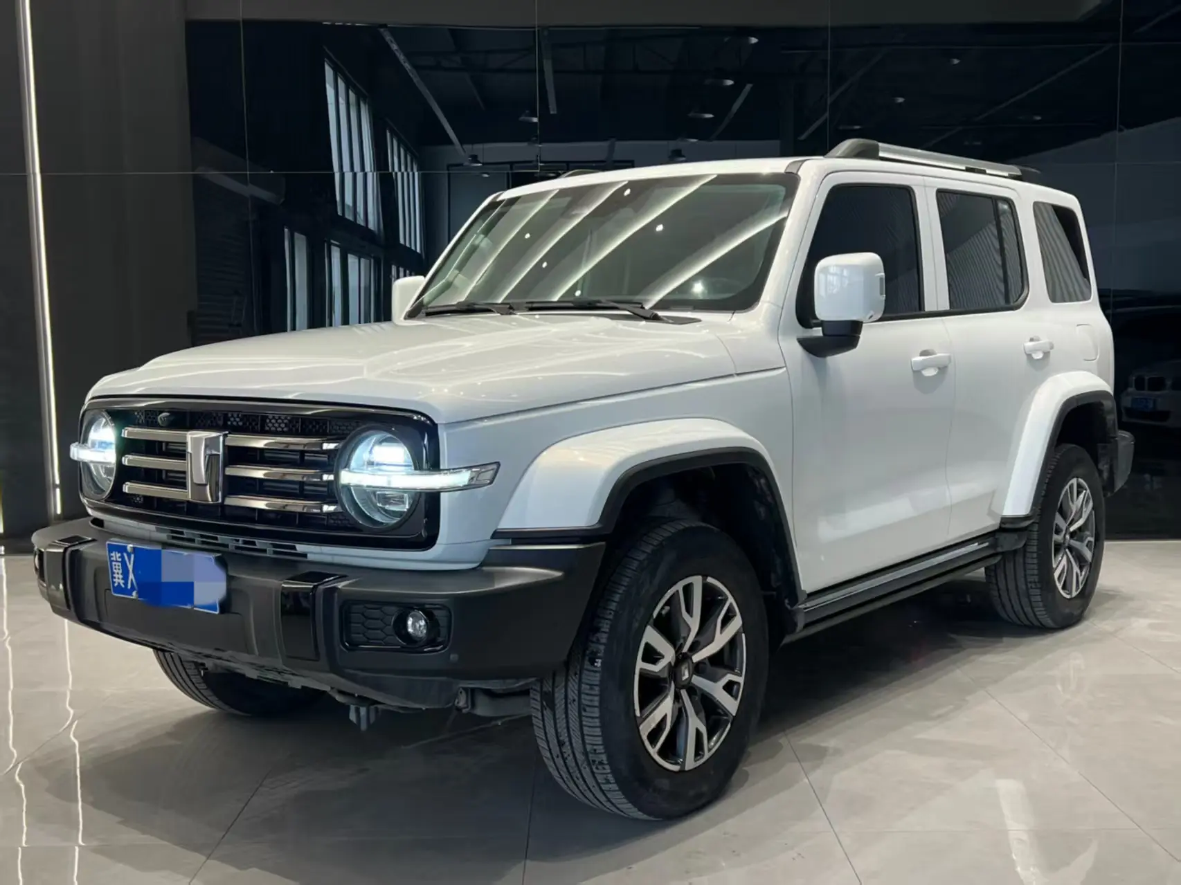 Tank 300  из Китая