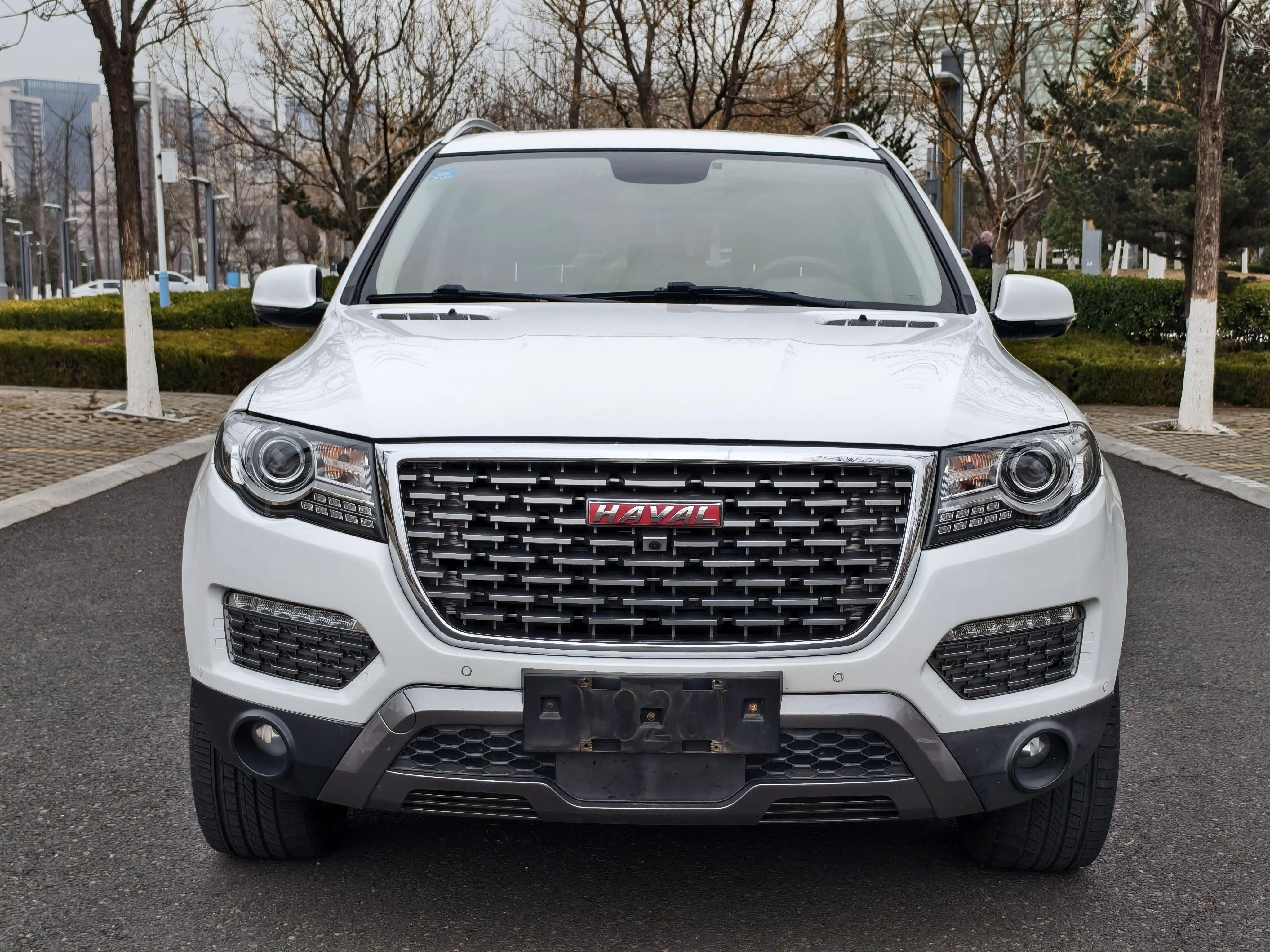 Haval H8  из Китая