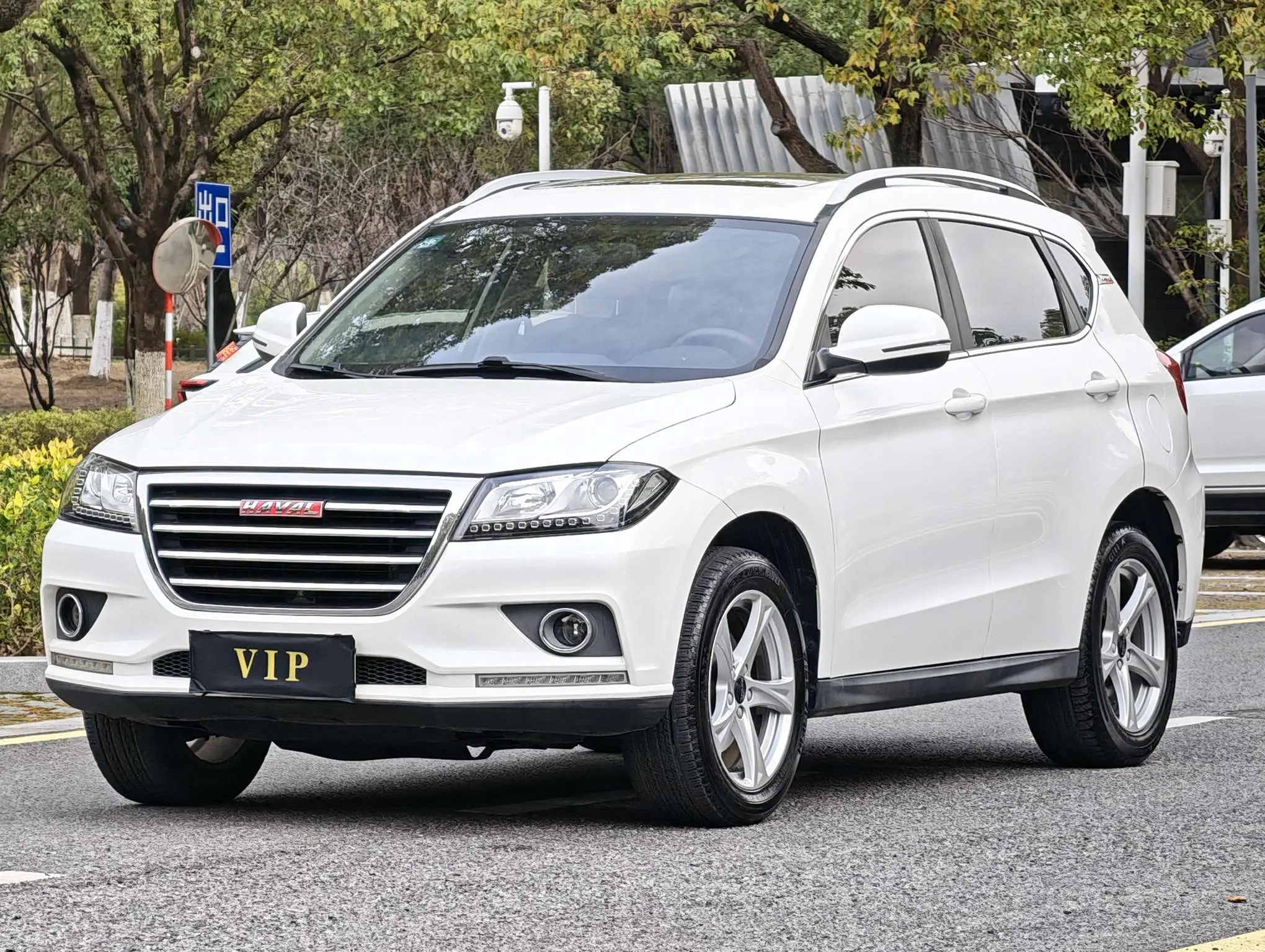 Haval H2  из Китая