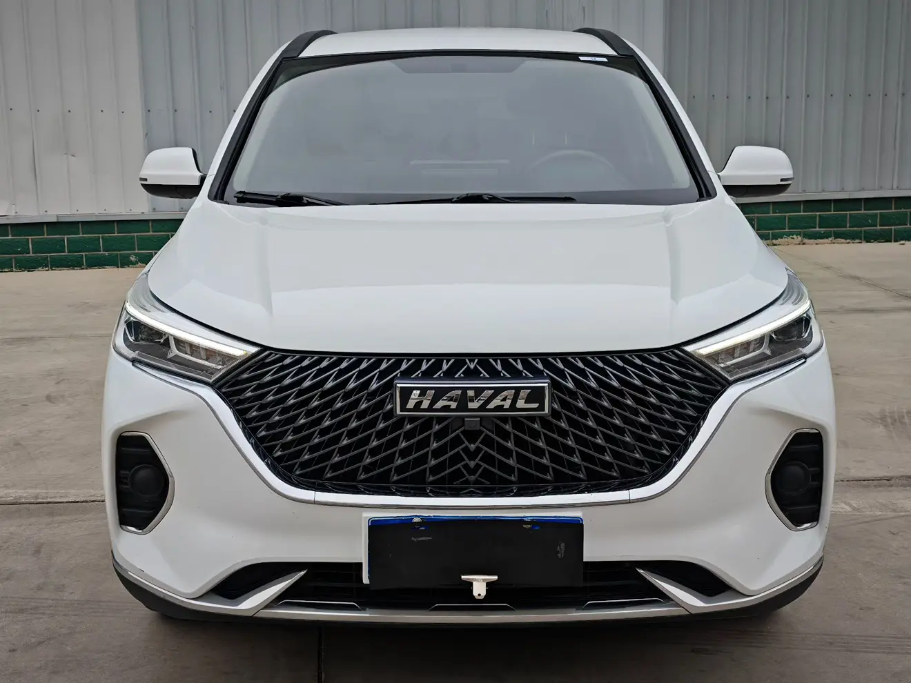 Haval M6  из Китая