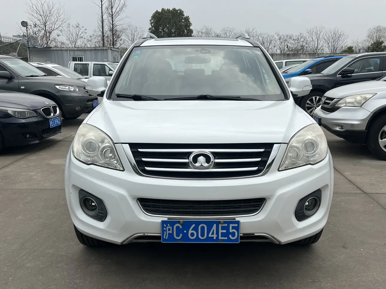 Haval H6  из Китая