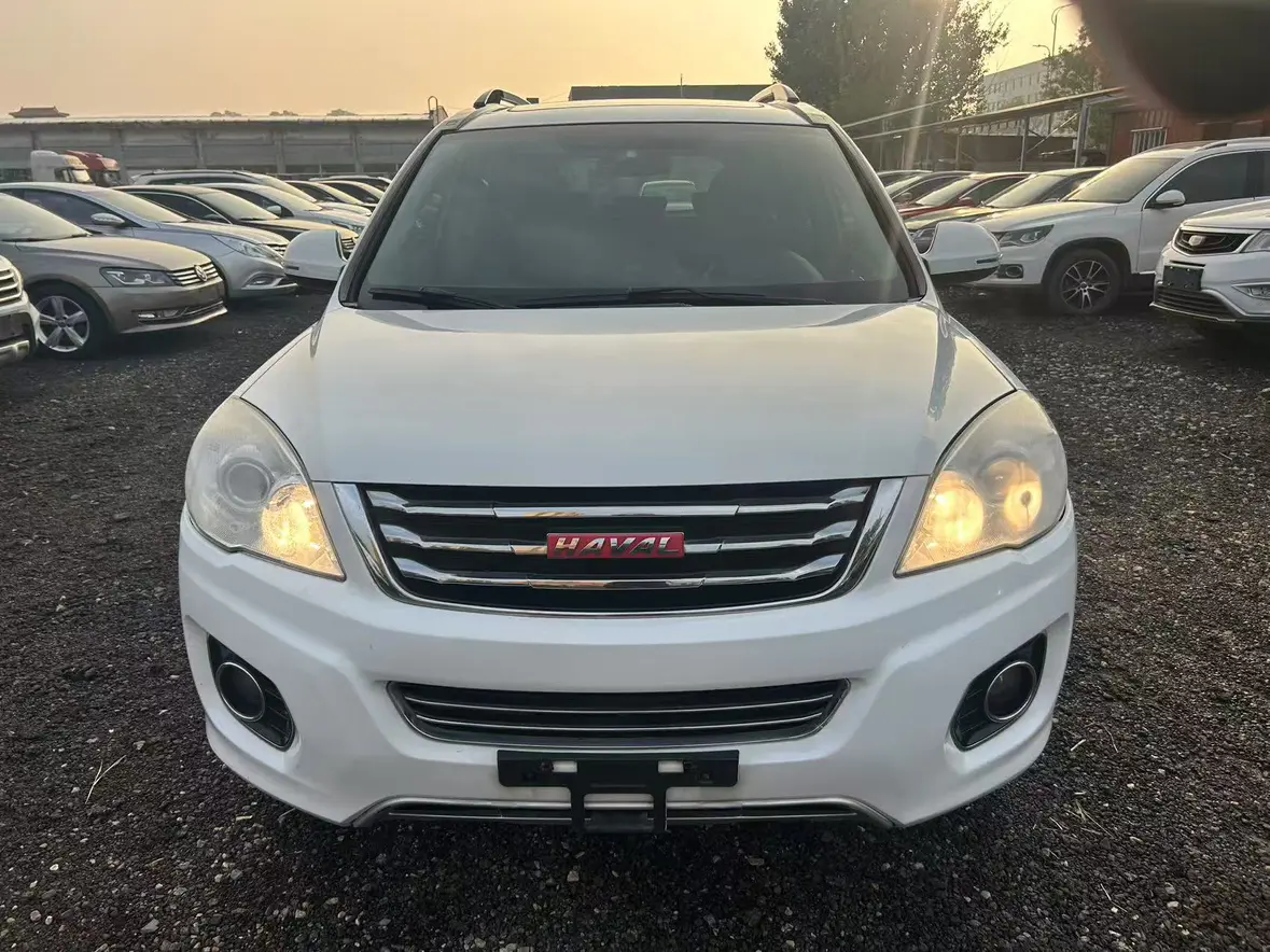 Haval H6  из Китая