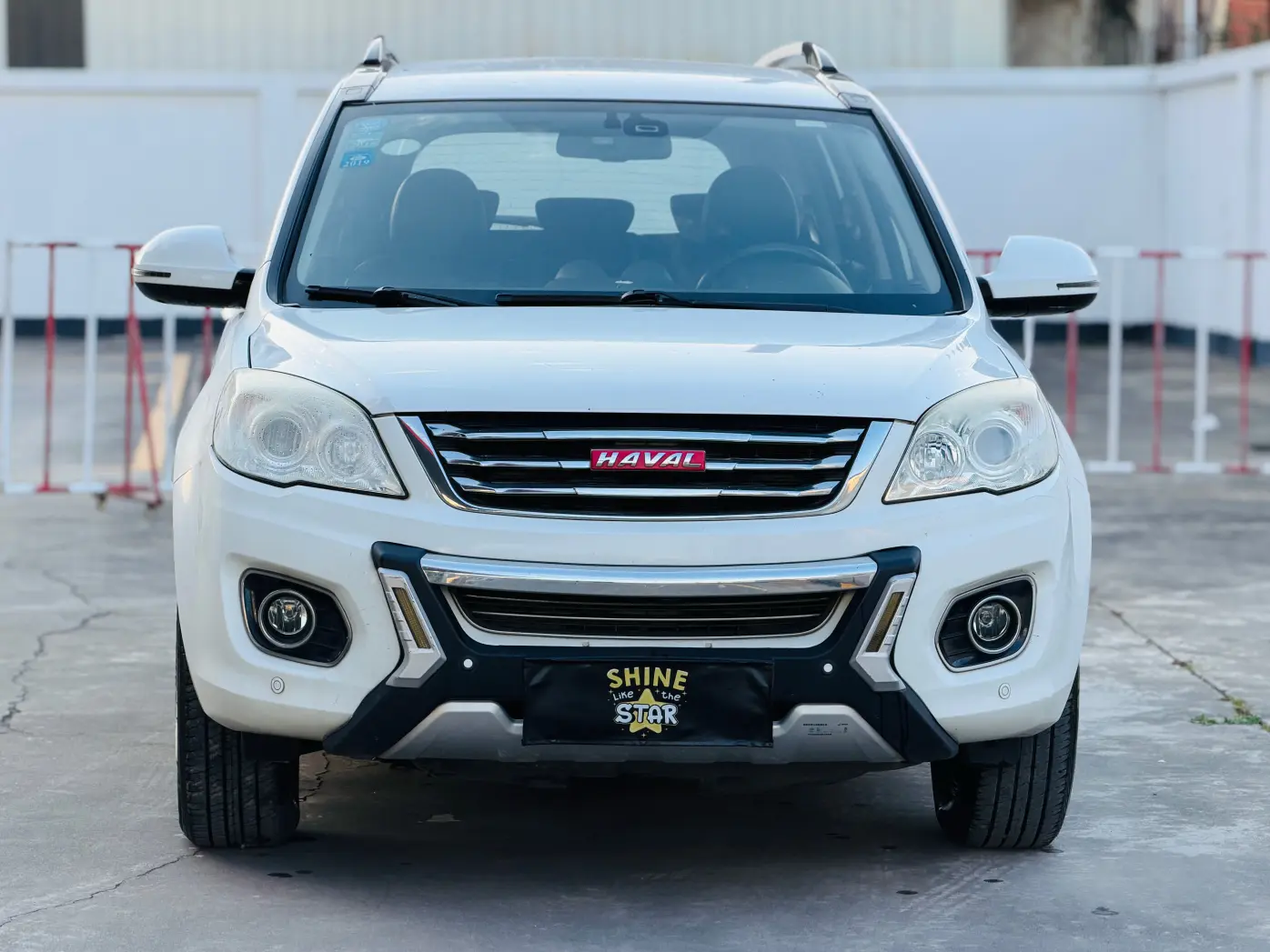 Haval H6  из Китая