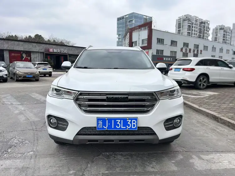 Haval H6  из Китая