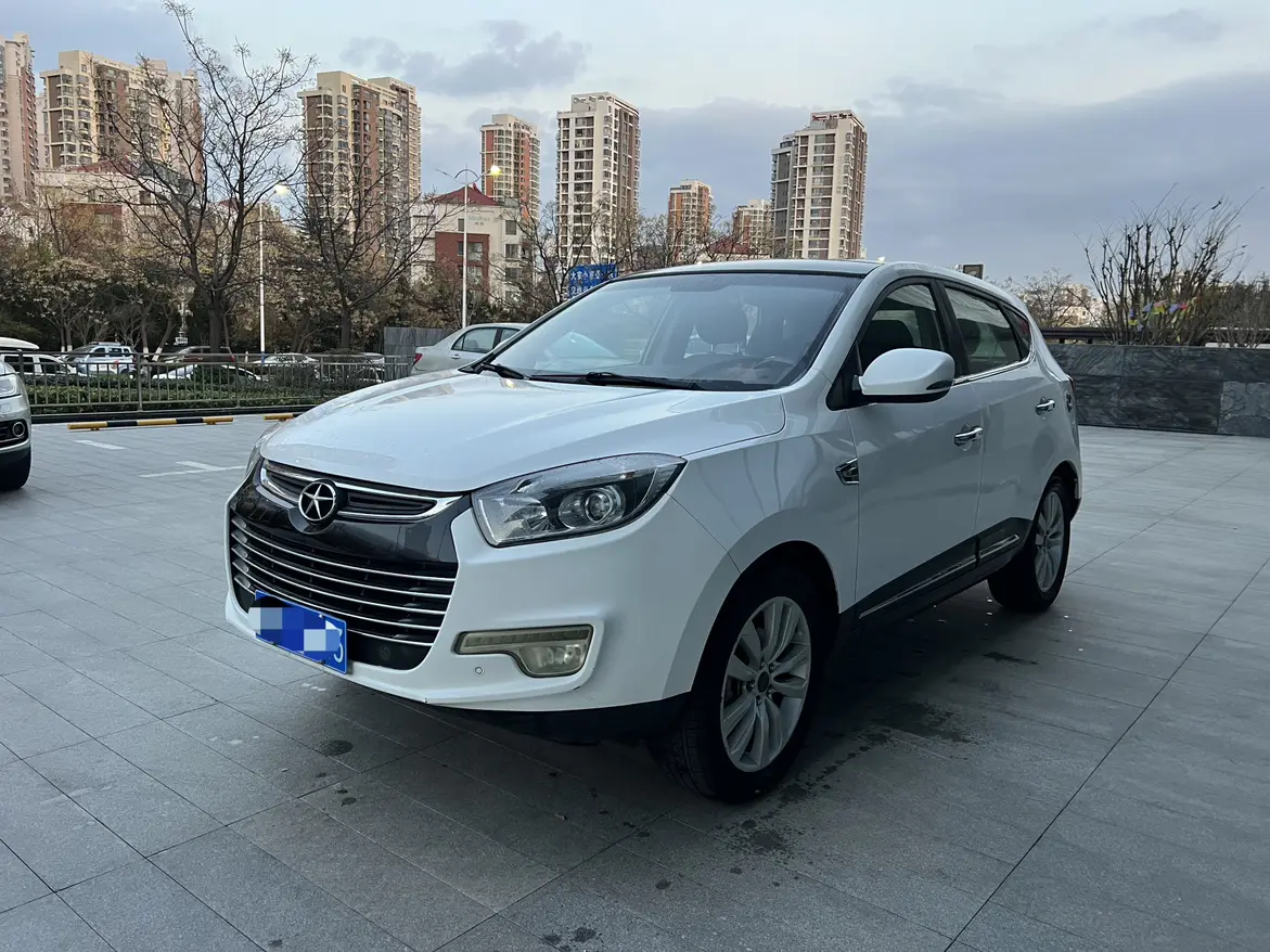 Jiangxi Ruifeng S5  из Китая