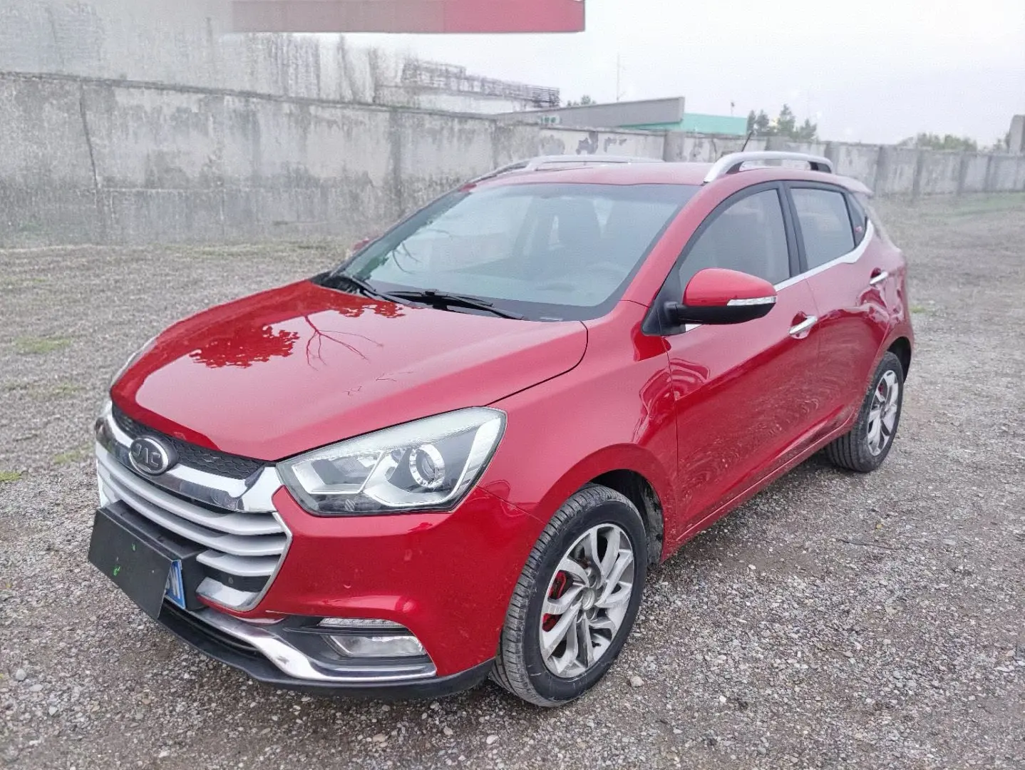 Jiangxi Ruifeng S2  из Китая