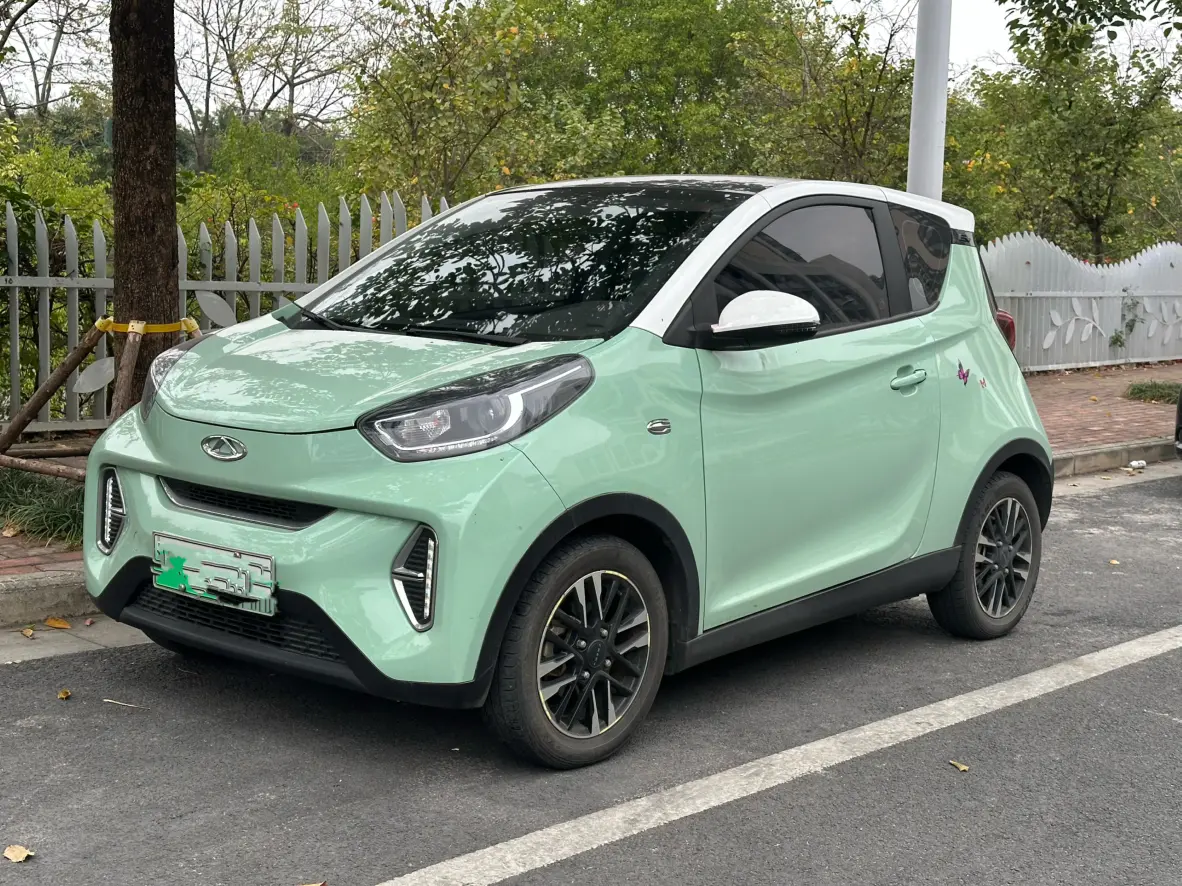 Chery Little ant  из Китая