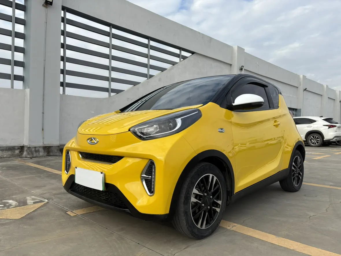 Chery Little ant  из Китая