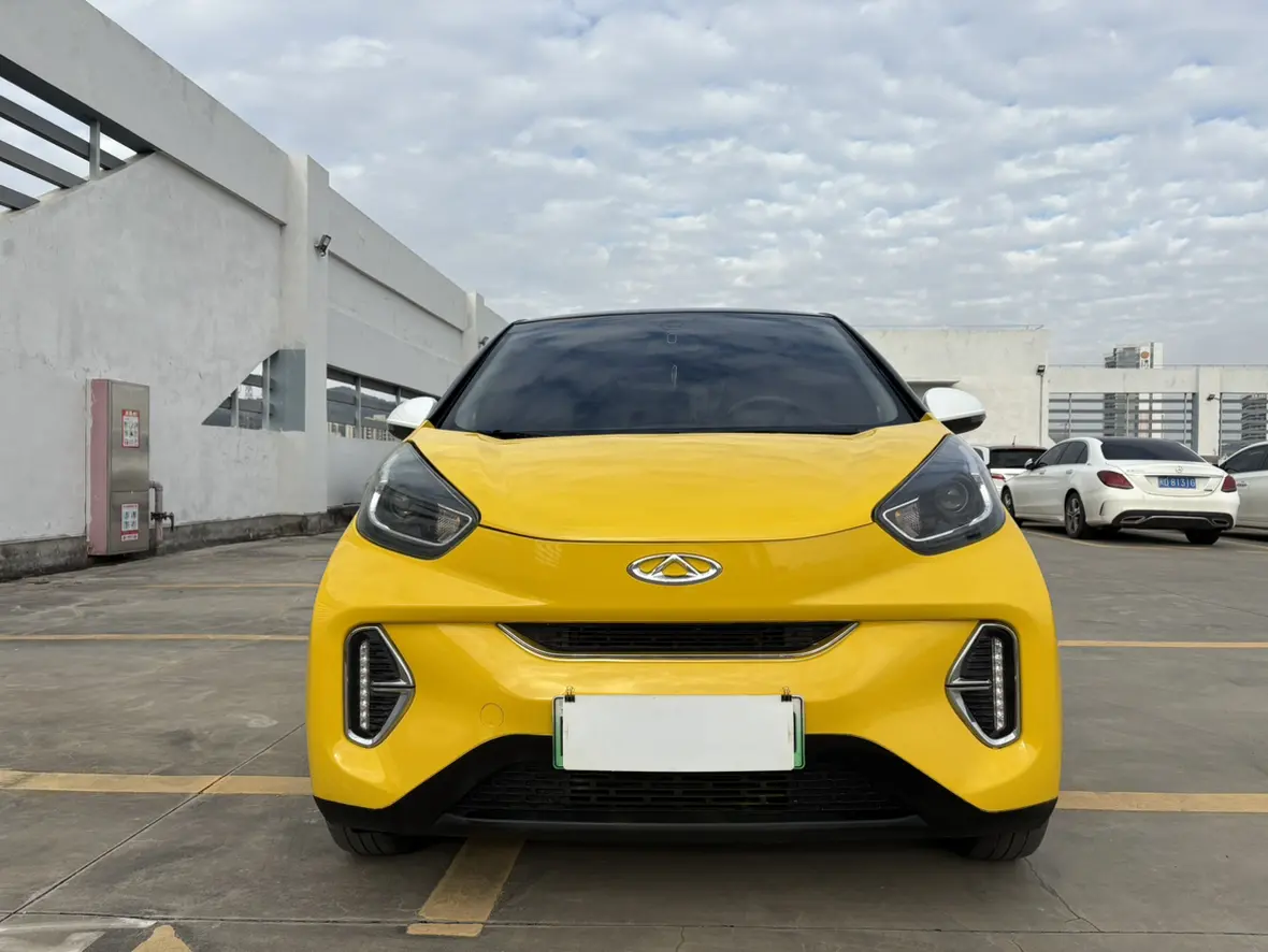 Chery Little ant  из Китая