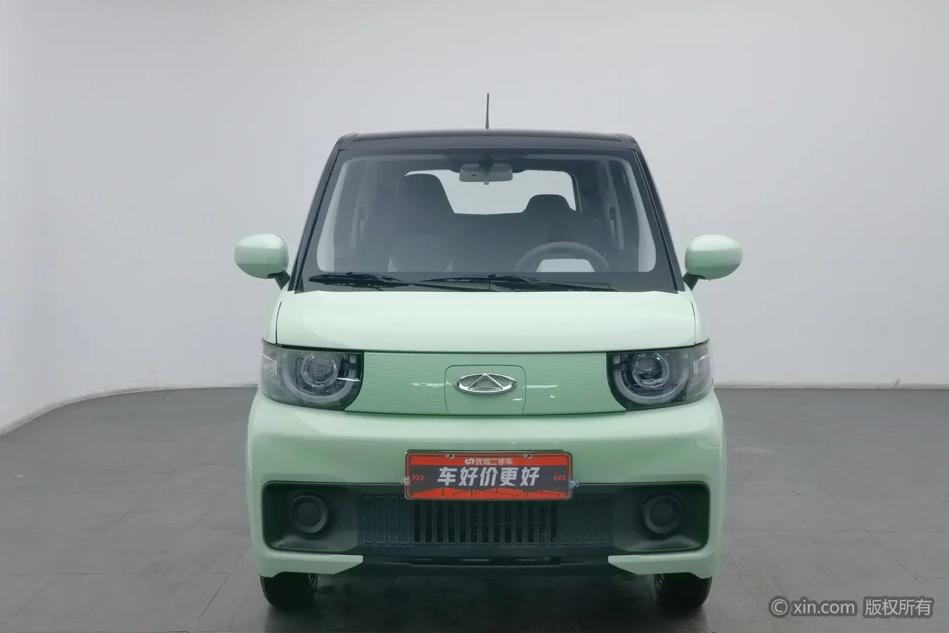 Chery QQ Ice Cream  из Китая