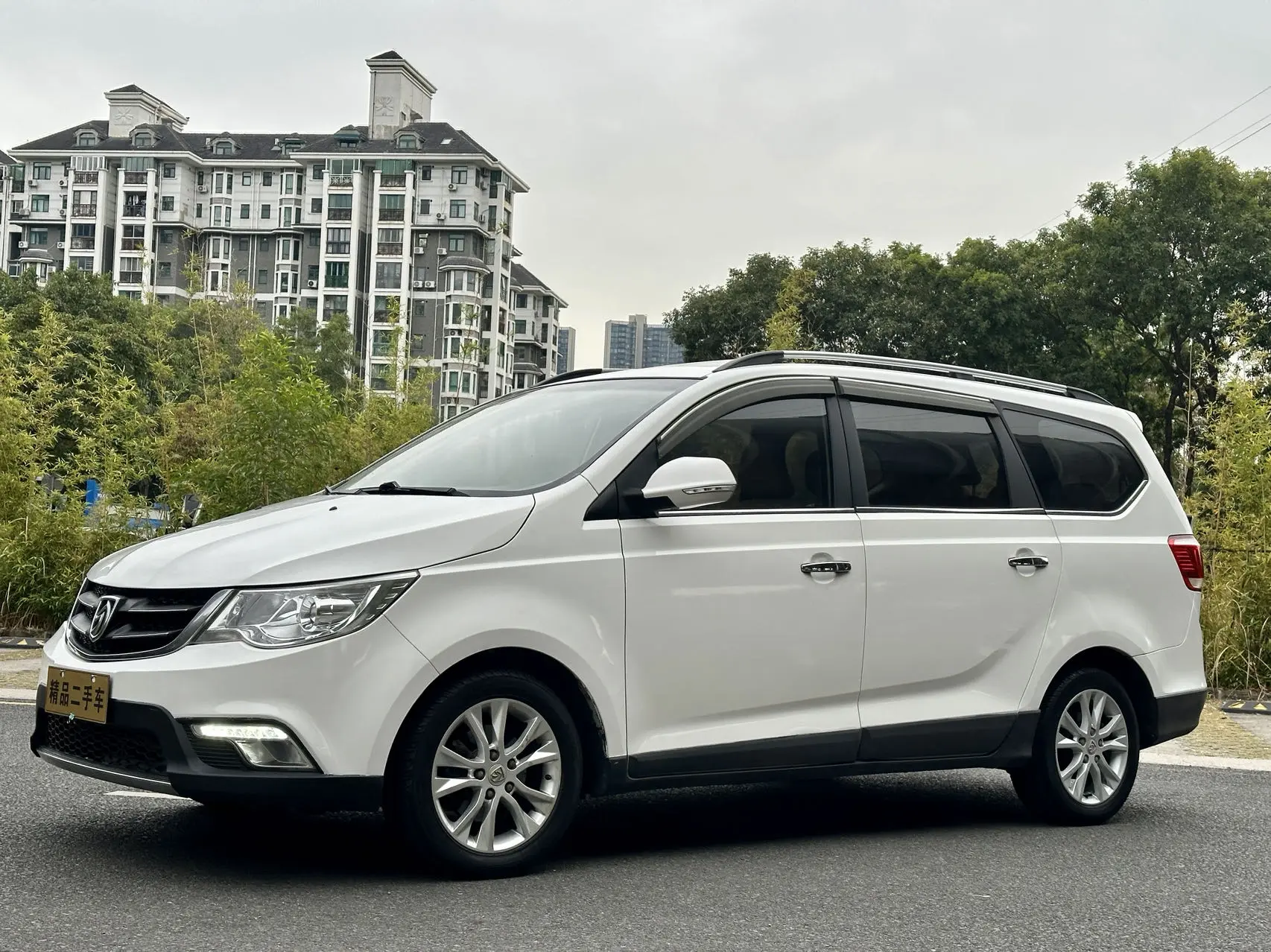 Baojun 730  из Китая