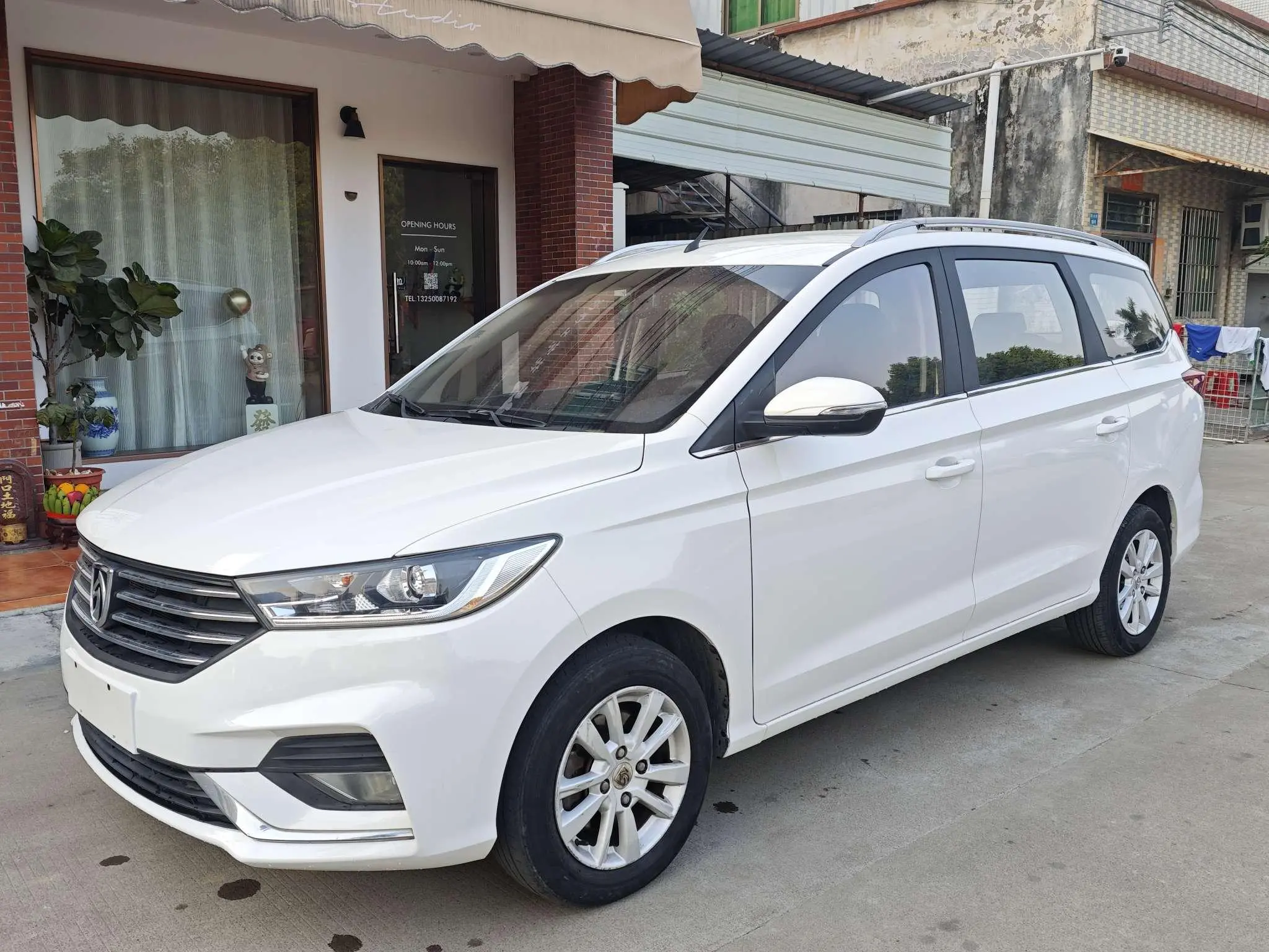 Baojun 360  из Китая