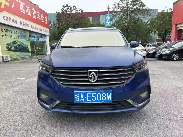 Baojun 360  из Китая