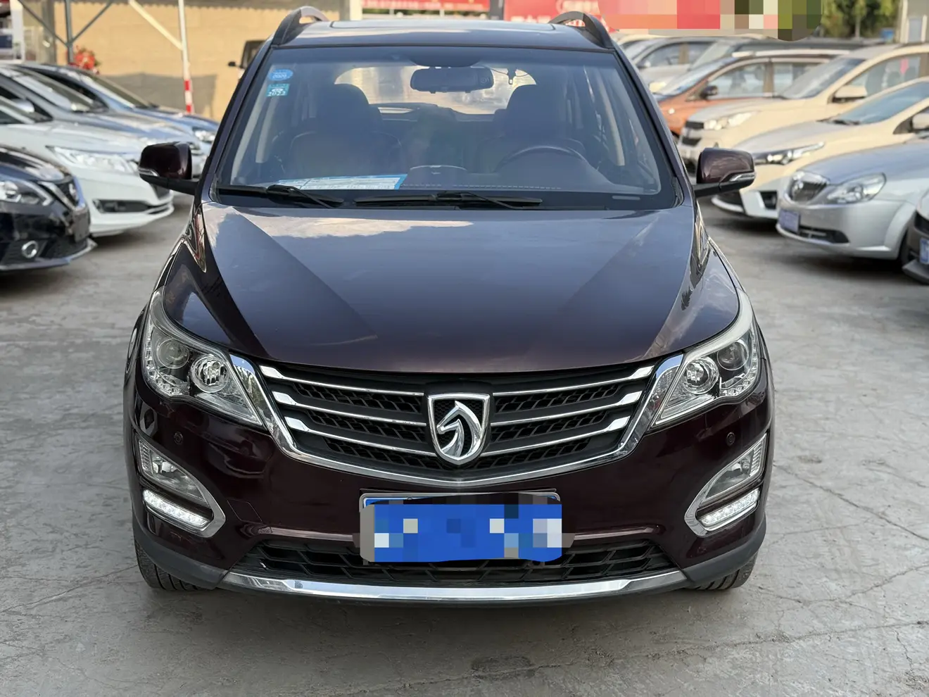 Baojun 560  из Китая