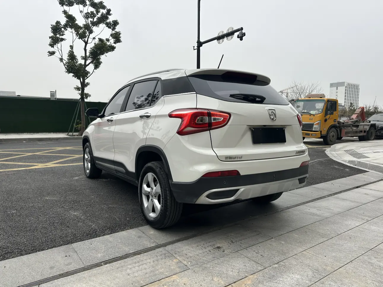 Baojun 510  из Китая