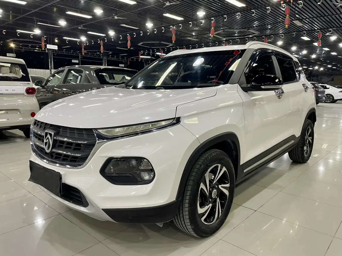 Baojun 510  из Китая