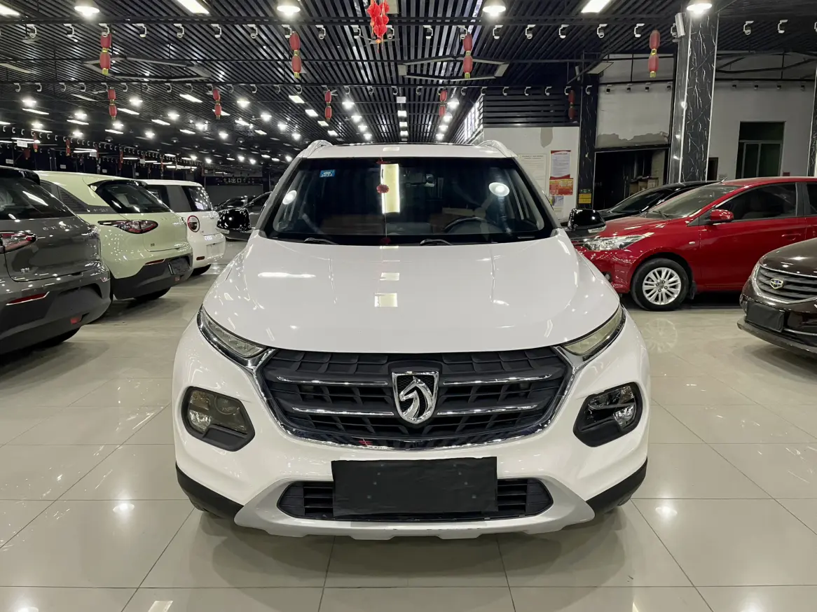 Baojun 510  из Китая