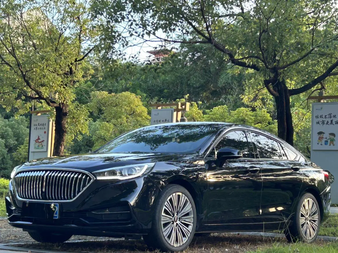 Hongqi H5 classic  из Китая