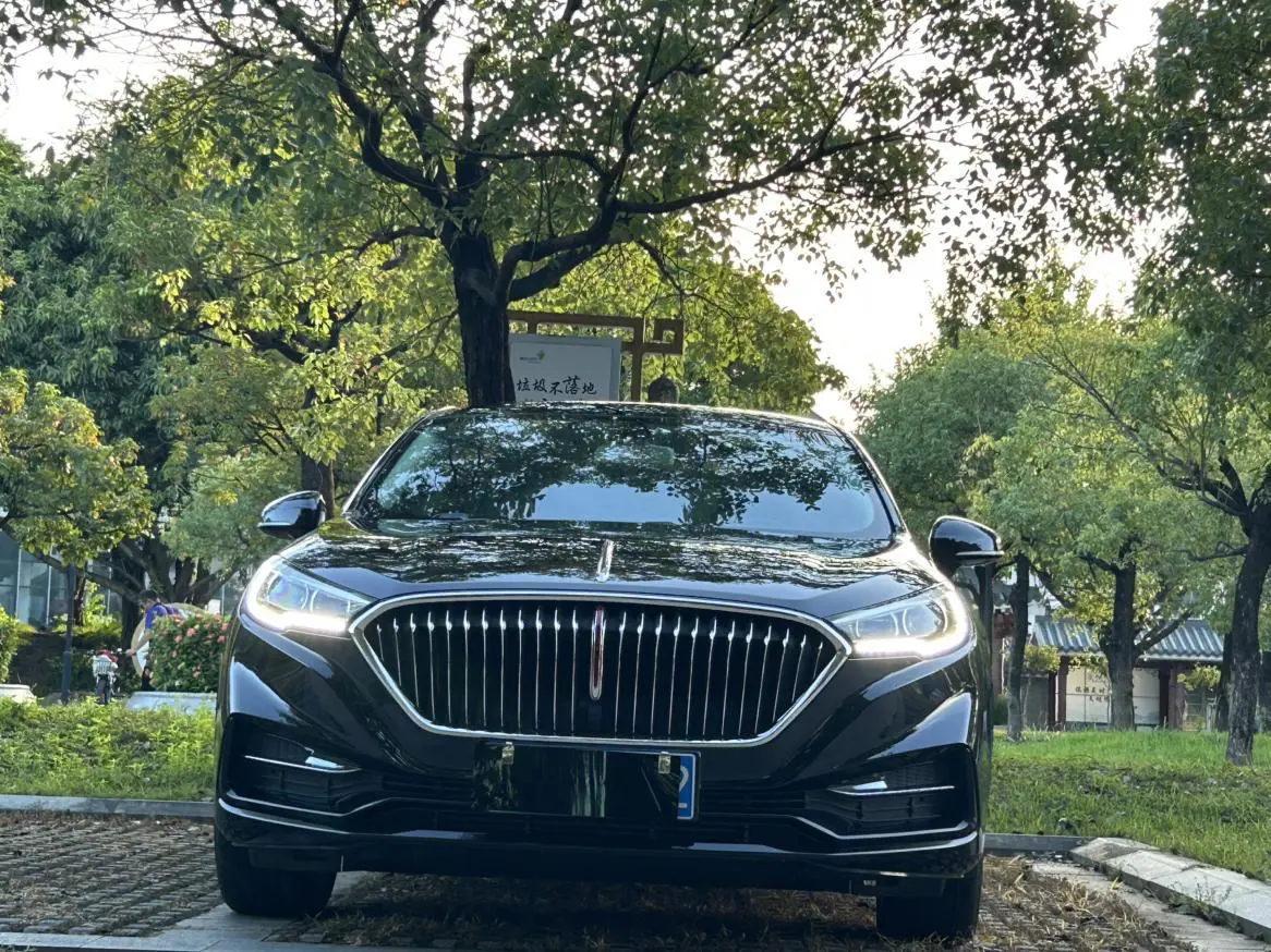 Hongqi H5 classic  из Китая