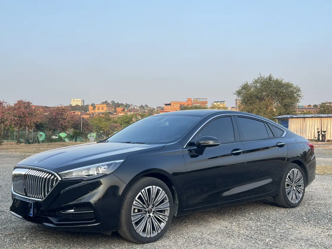 Hongqi H5 classic  из Китая