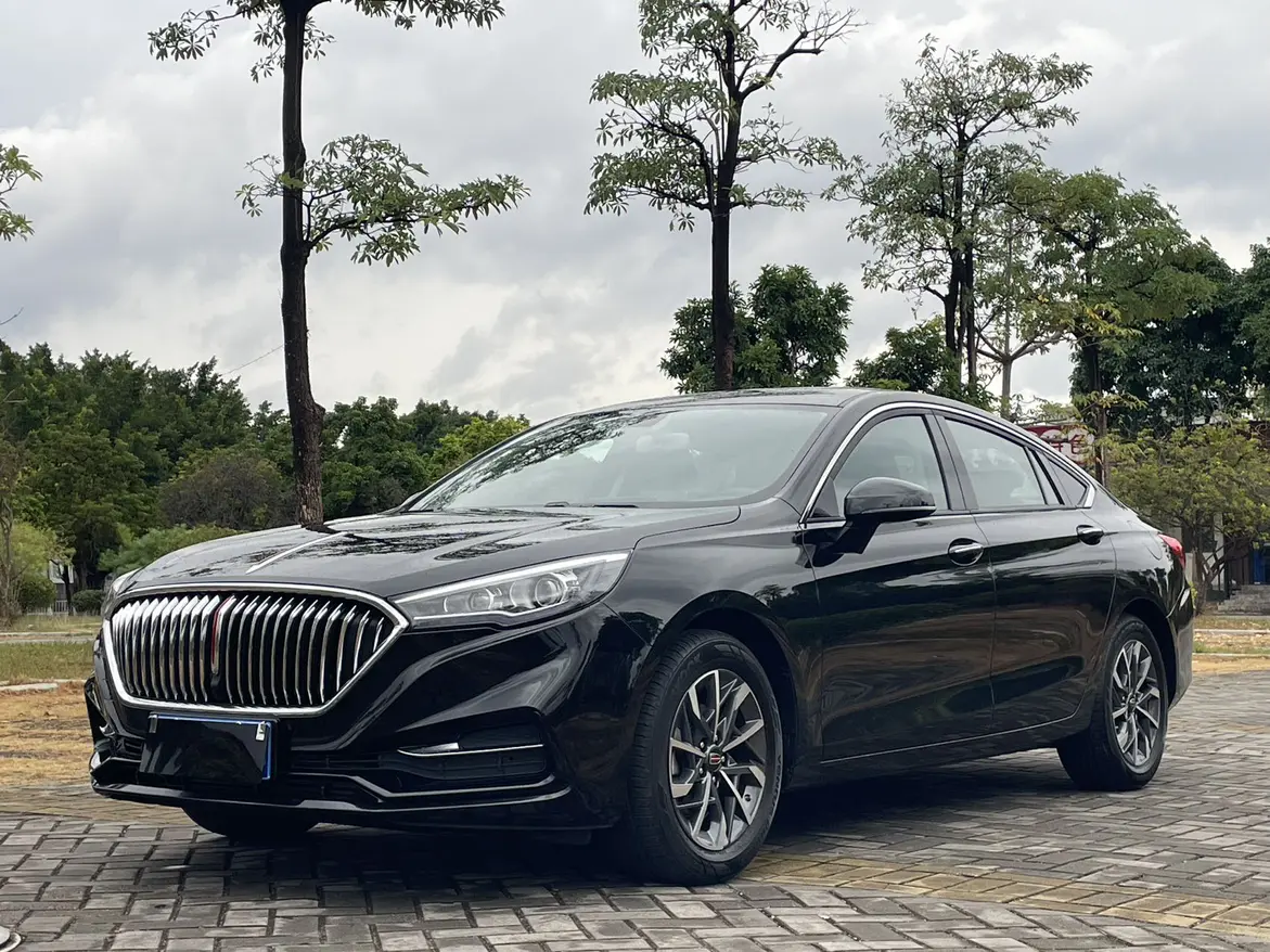 Hongqi H5 classic  из Китая