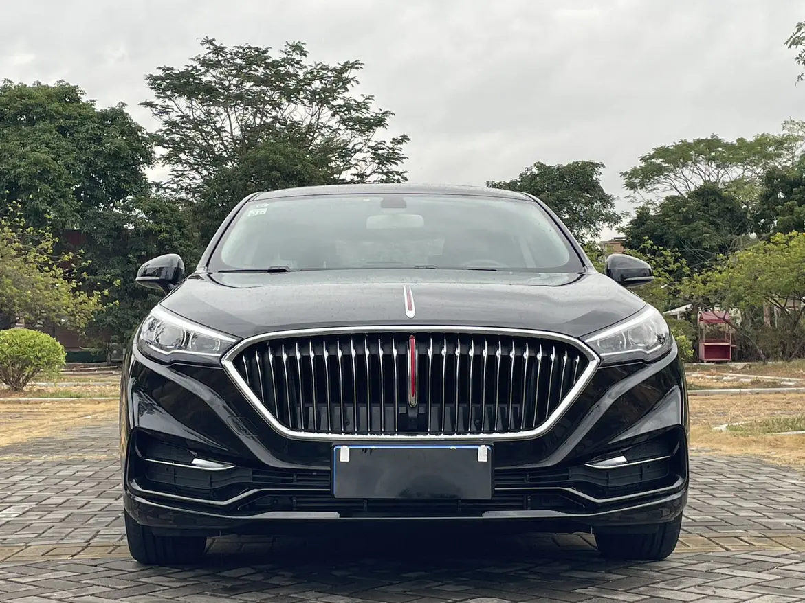 Hongqi H5 classic  из Китая