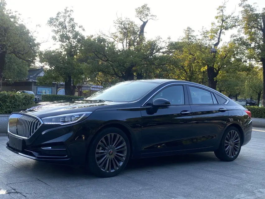 Hongqi H5 classic  из Китая