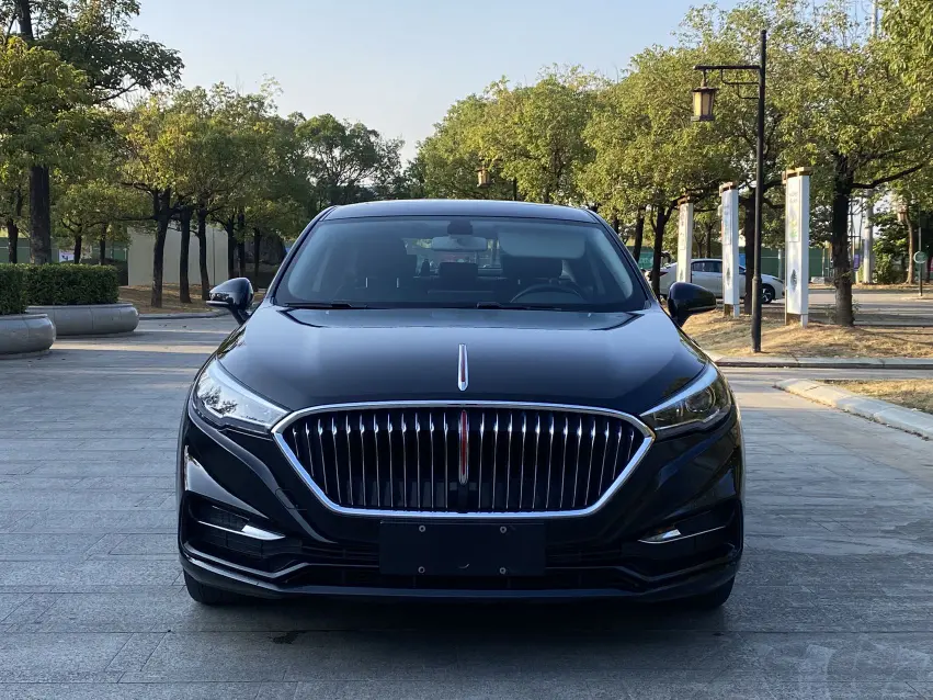 Hongqi H5 classic  из Китая