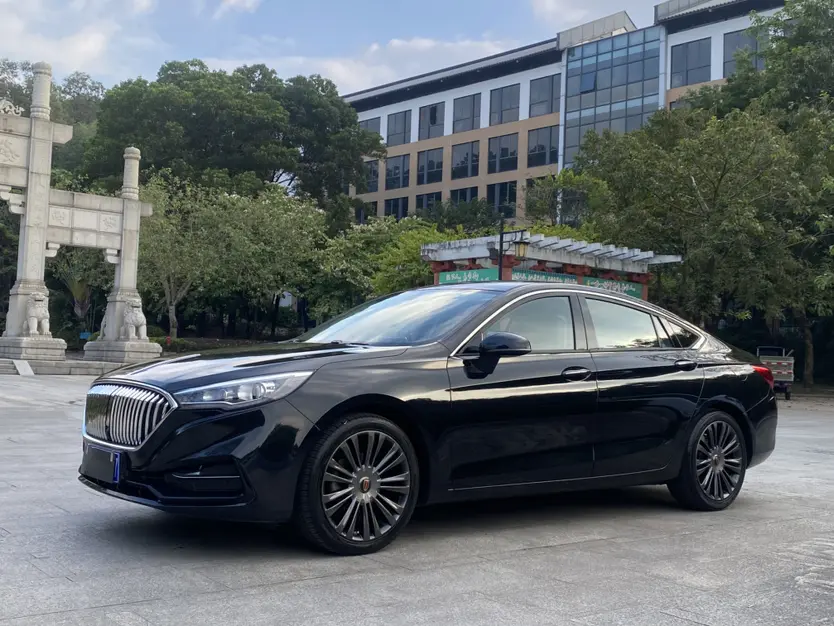 Hongqi H5 classic  из Китая