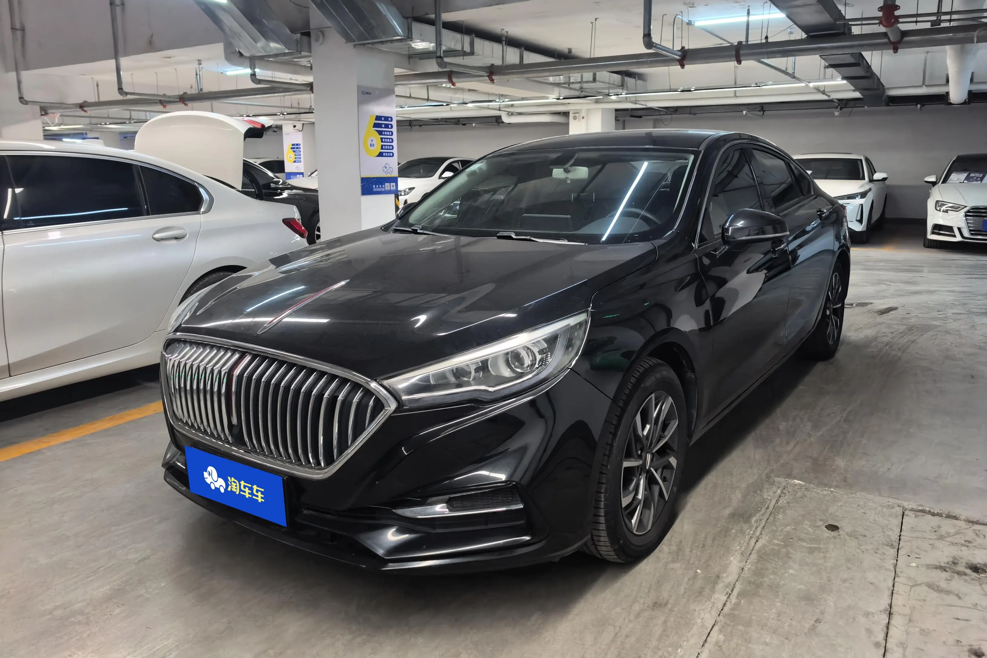 Hongqi H5 classic  из Китая