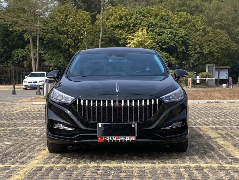 Hongqi H5 classic  из Китая