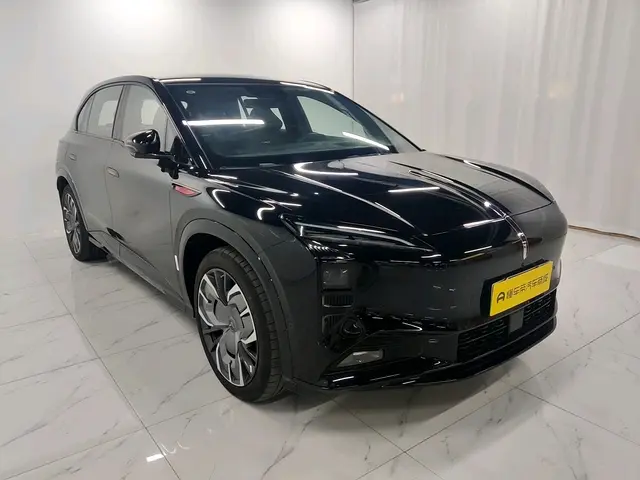 Hongqi Red Flag Tiangong 08