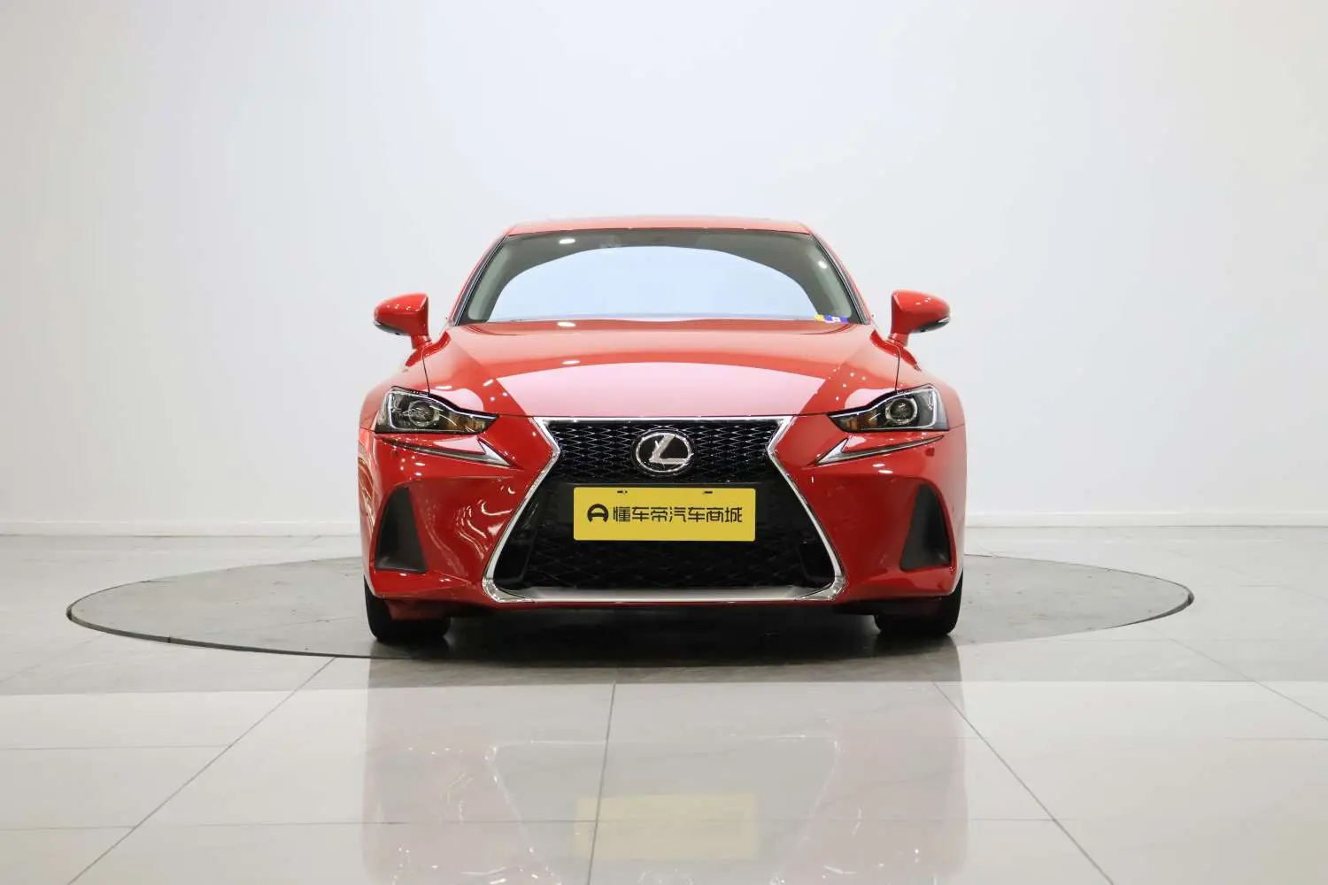 Lexus IS  из Китая