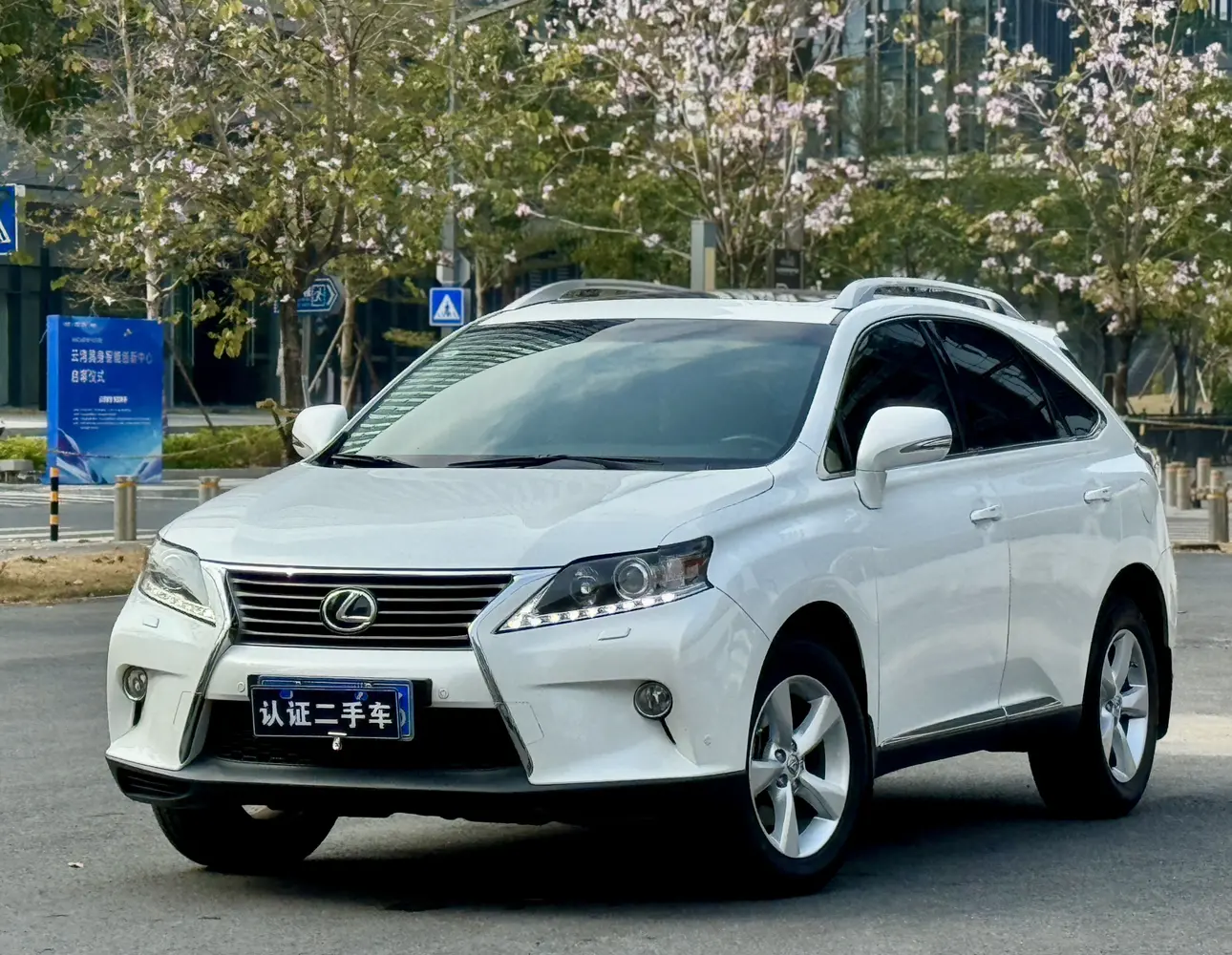 Lexus RX Classic  из Китая