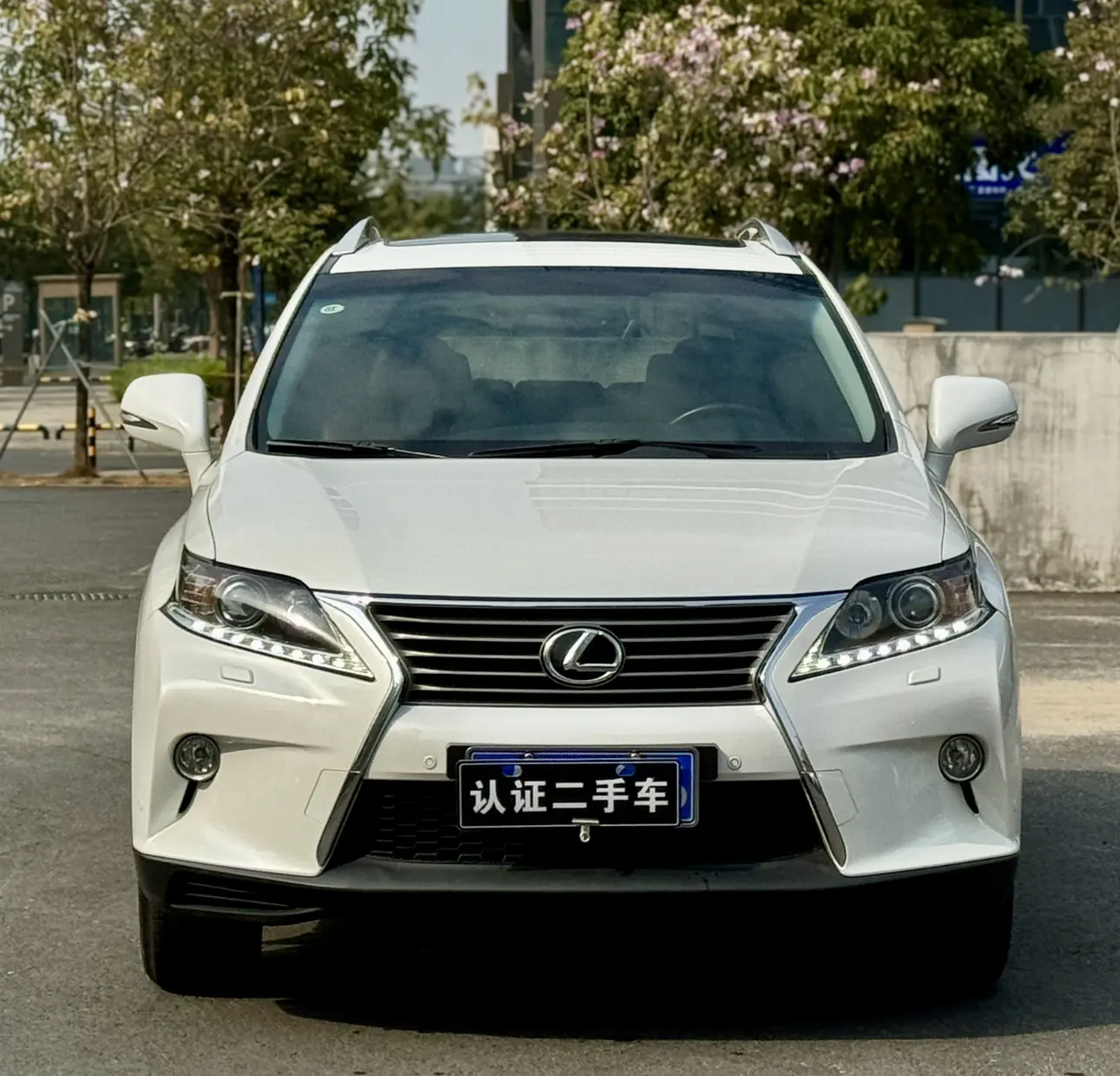 Lexus RX Classic  из Китая