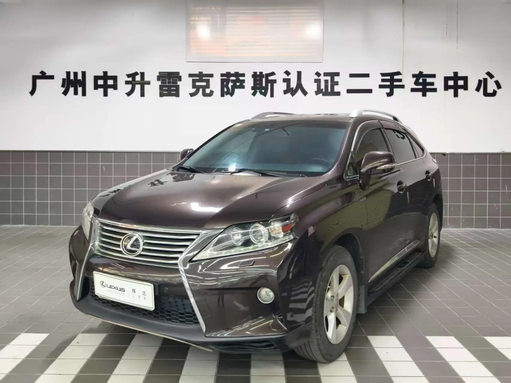 Lexus RX Classic  из Китая