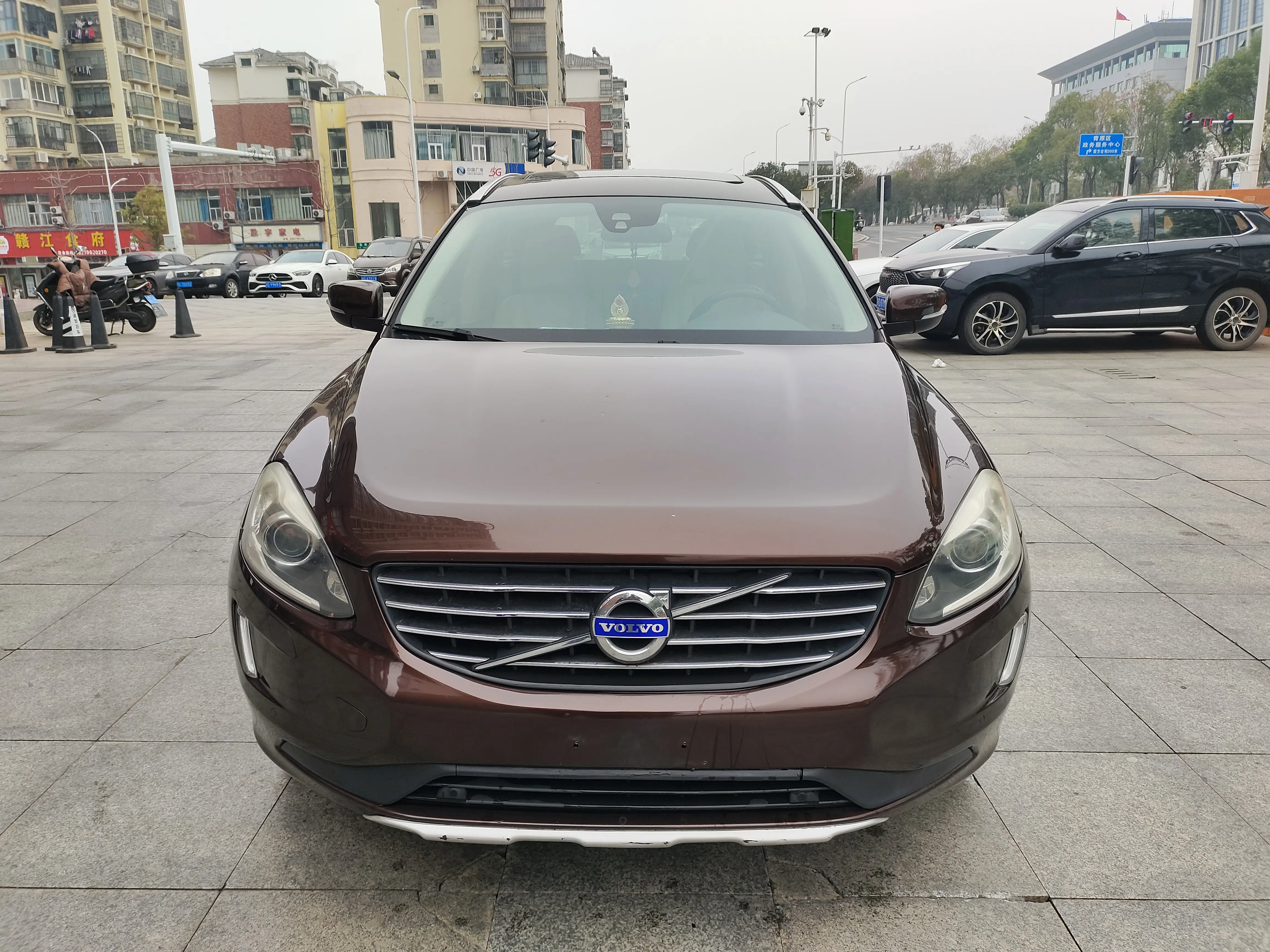 Volvo XC60  из Китая