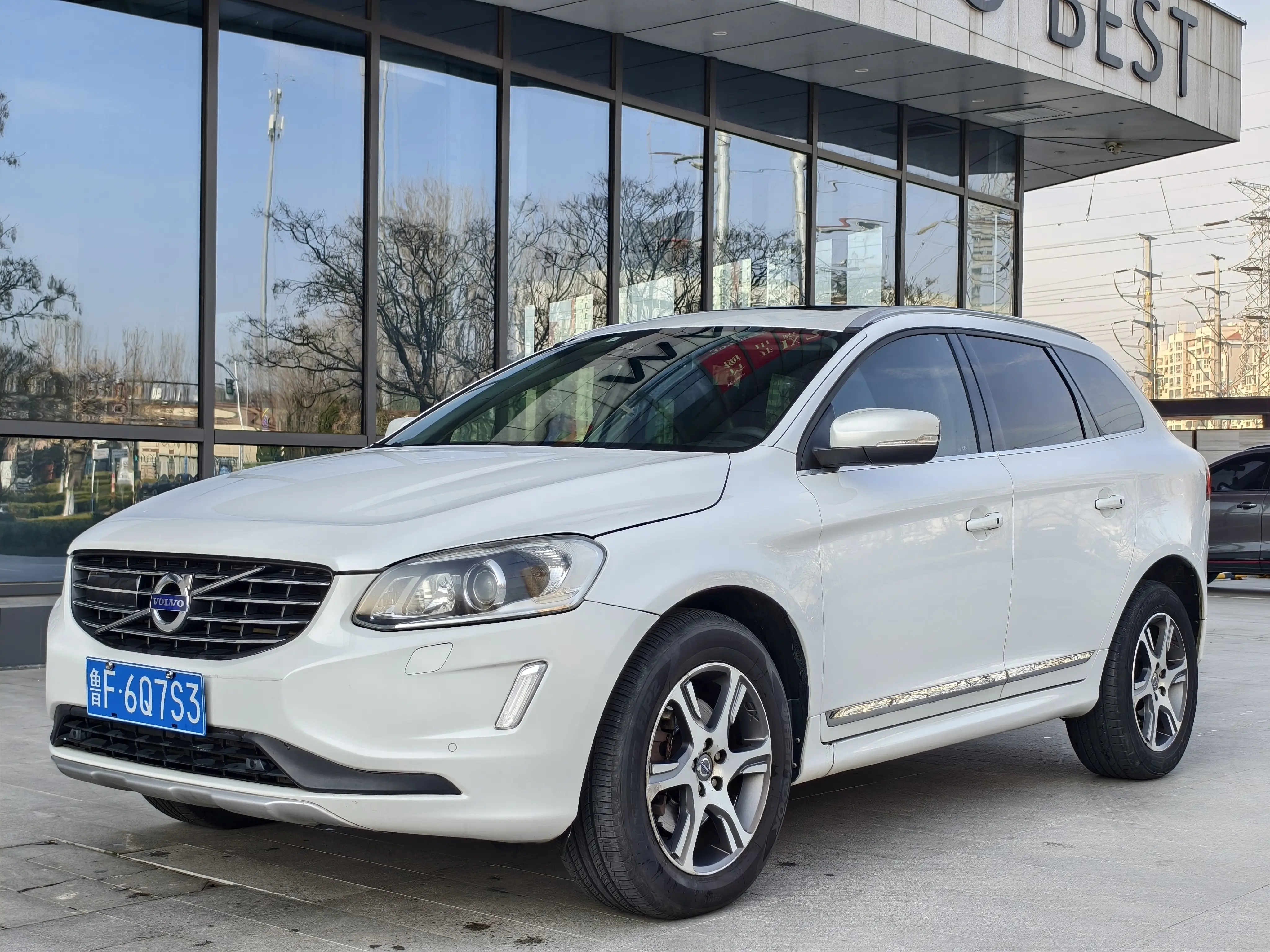 Volvo XC60  из Китая